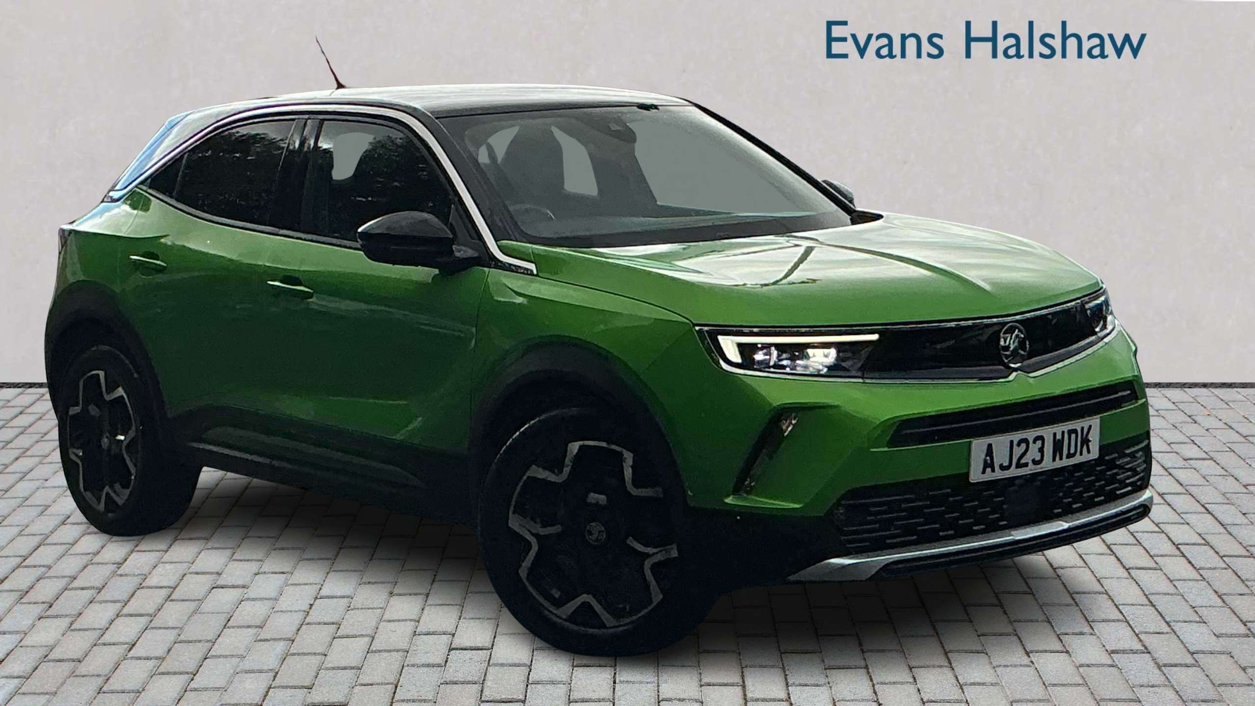 2023 Vauxhall Mokka