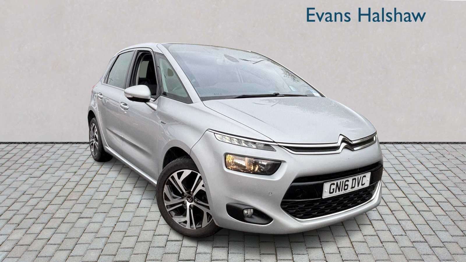 Citroen C4 Picasso