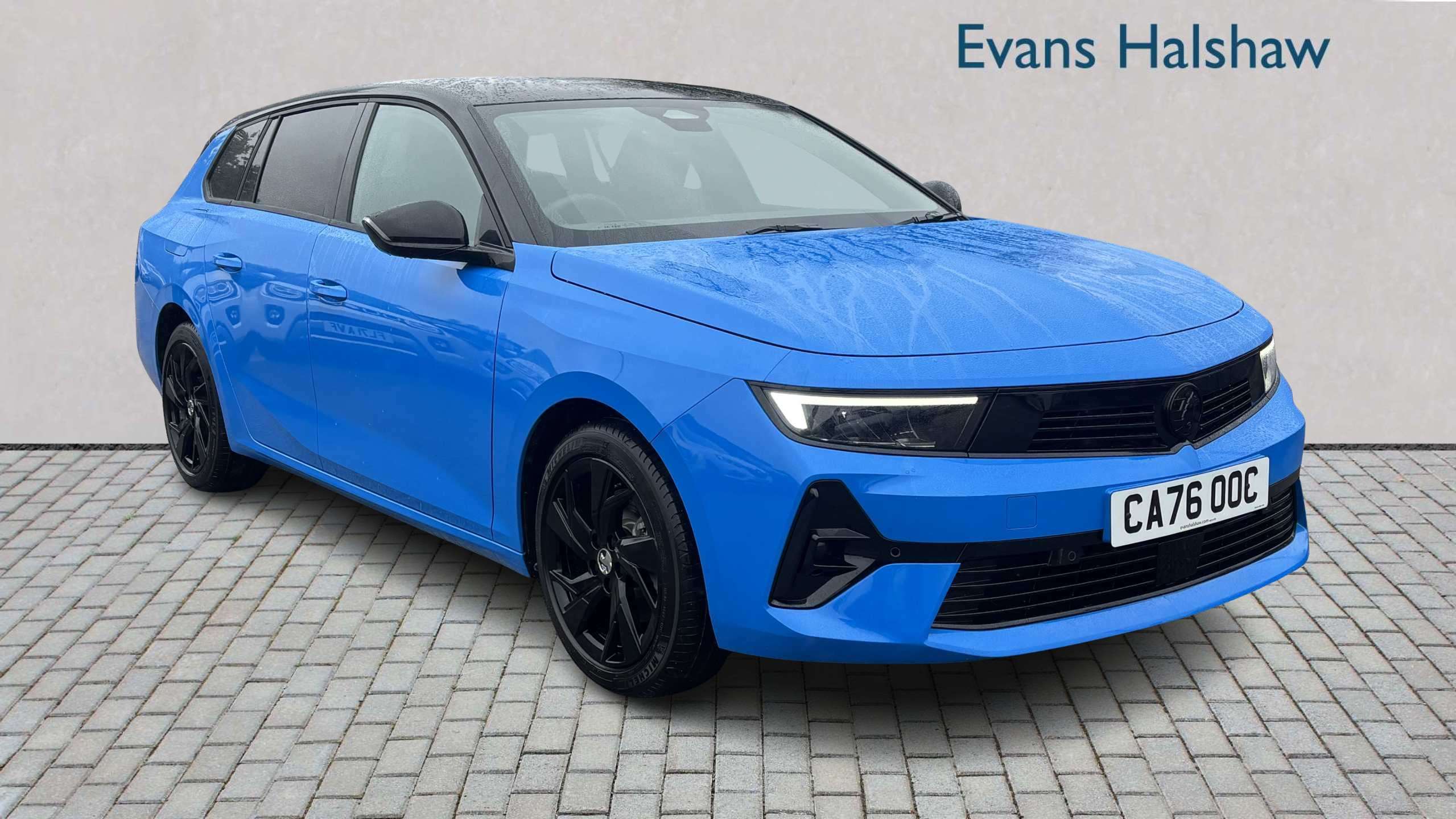 2026 Vauxhall Astra