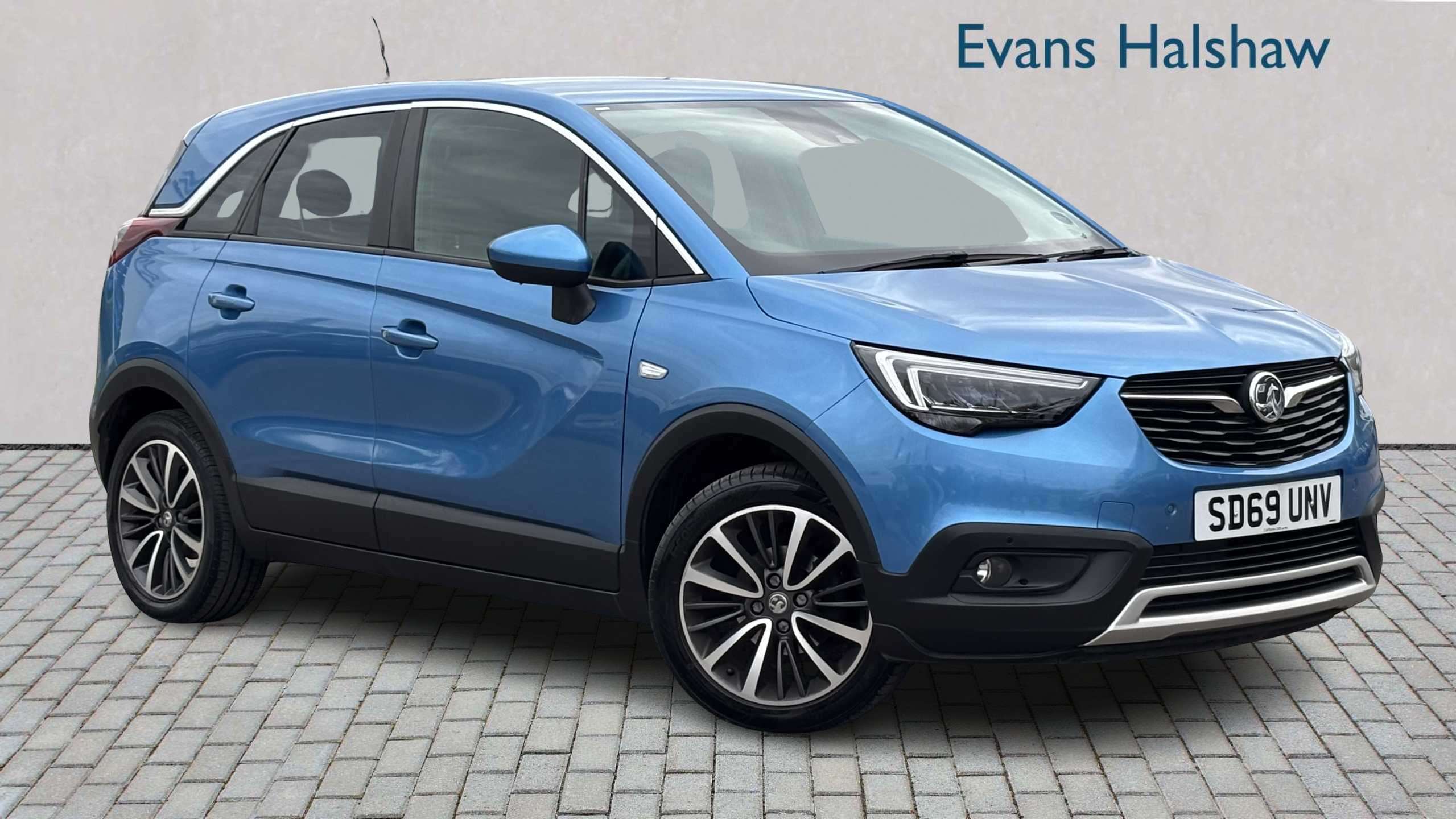 Vauxhall Crossland X