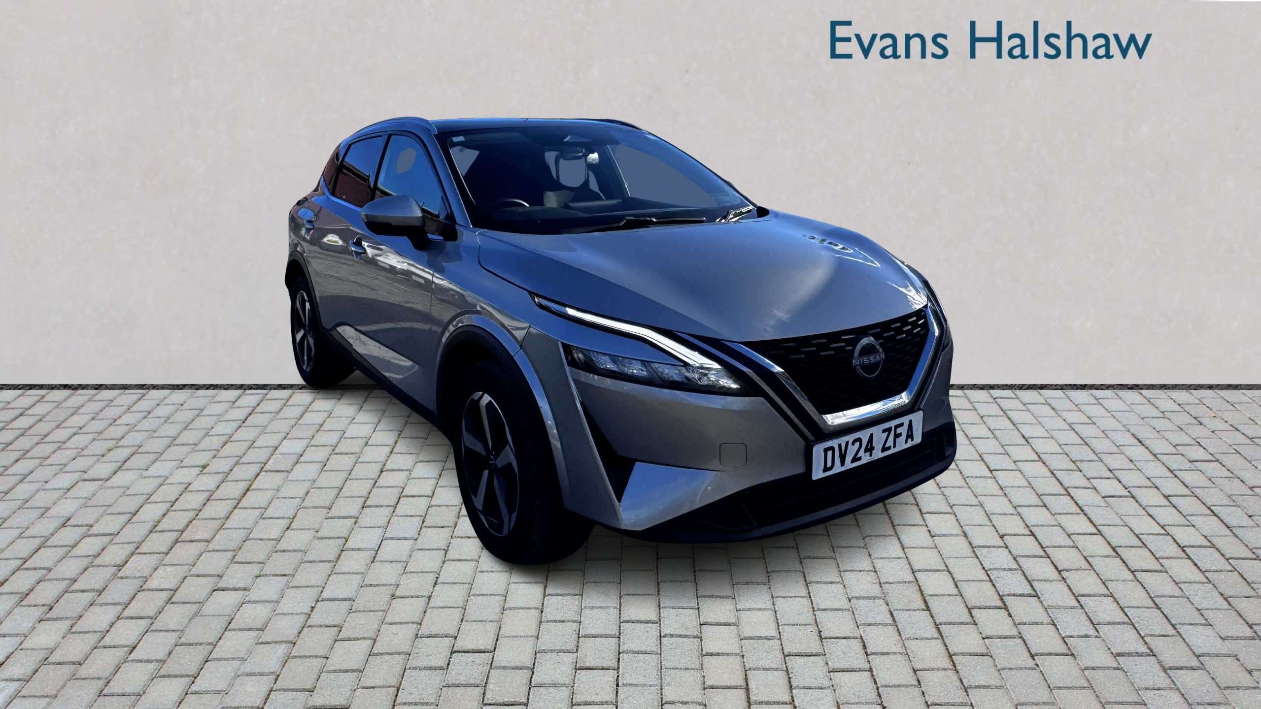 2024 Nissan Qashqai