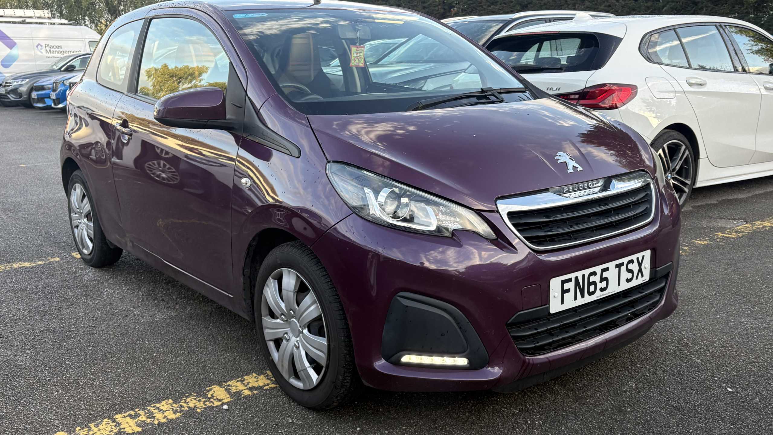 Peugeot 108