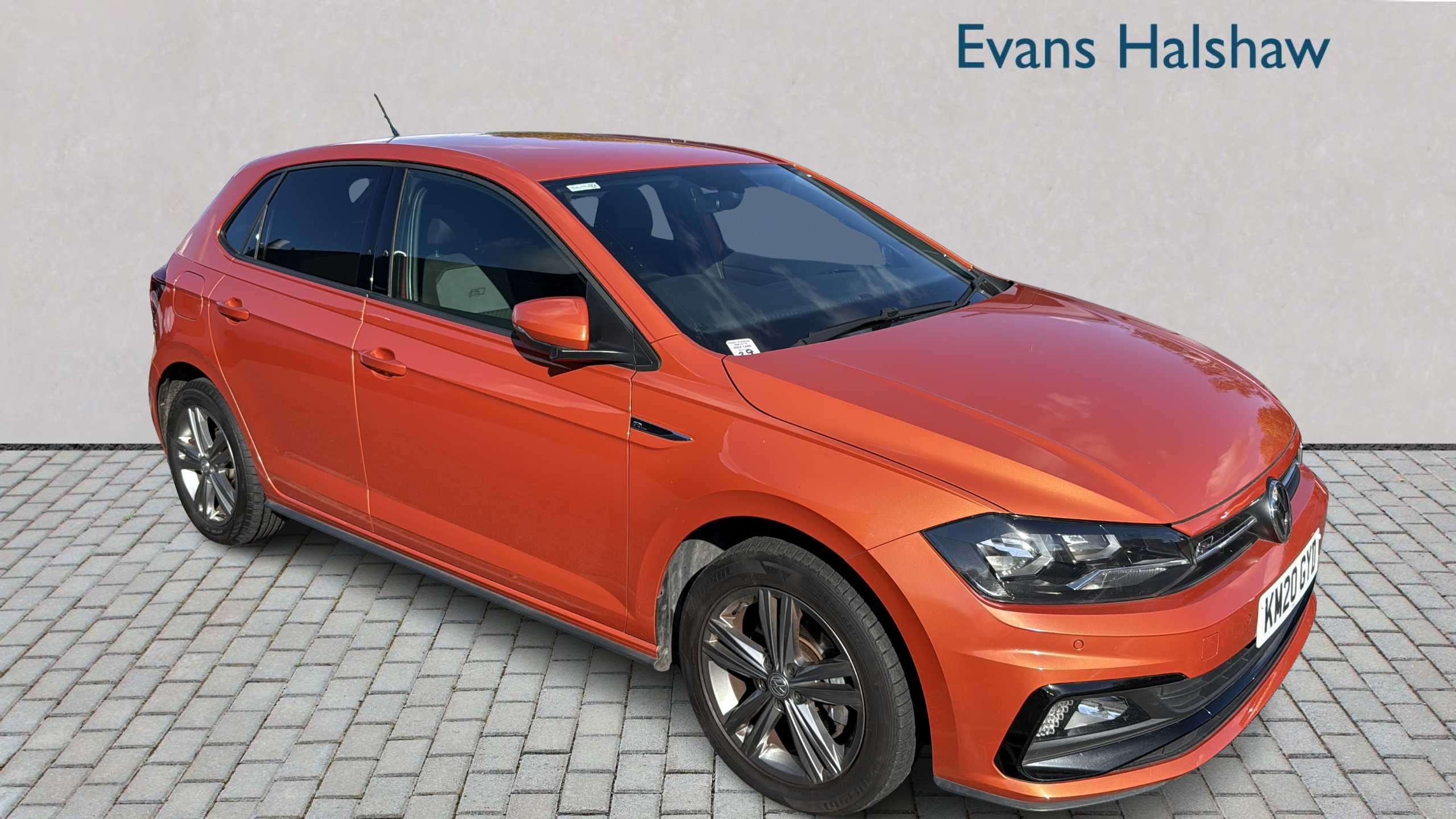 2020 Volkswagen Polo
