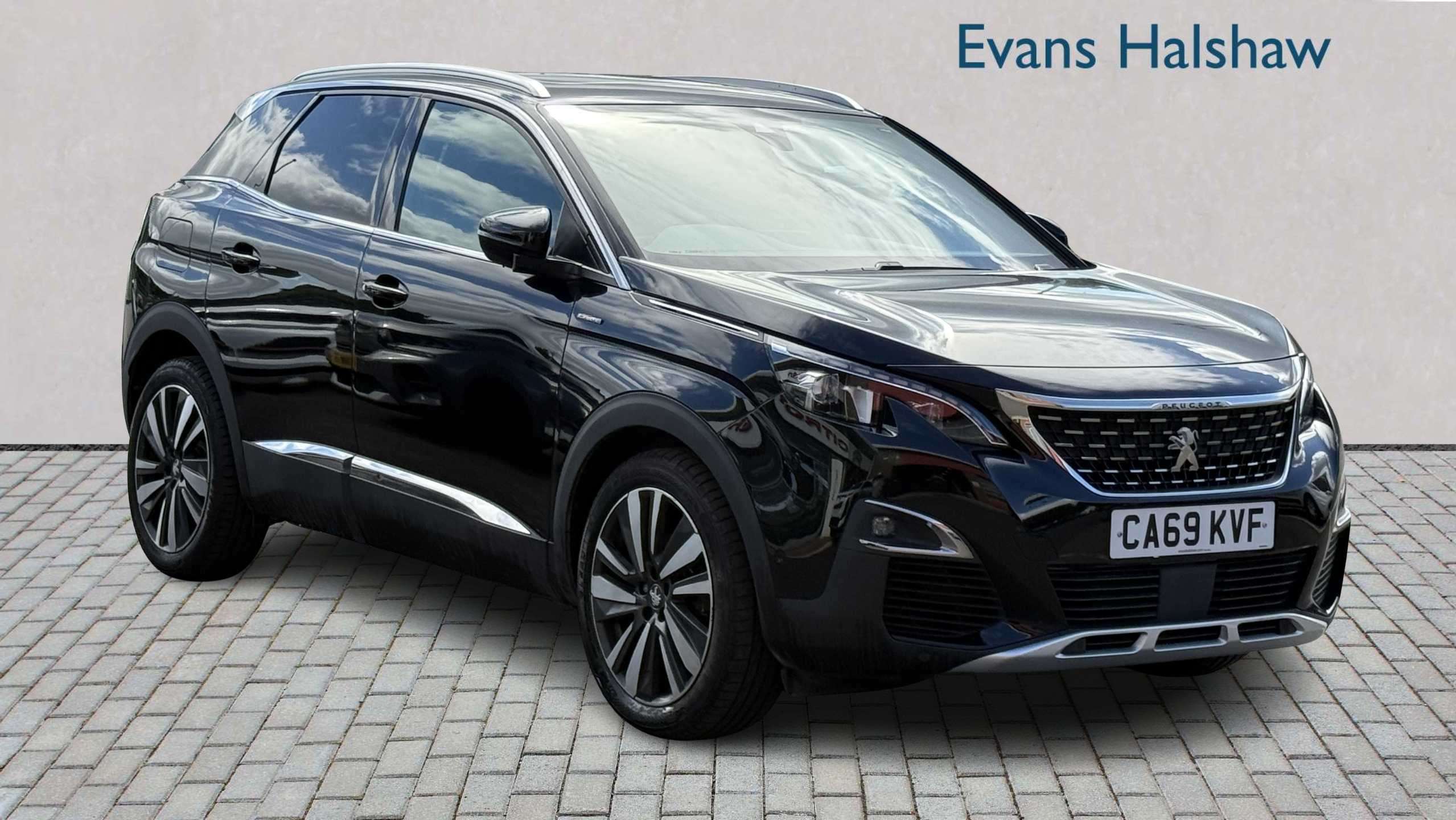 2019 Peugeot 3008