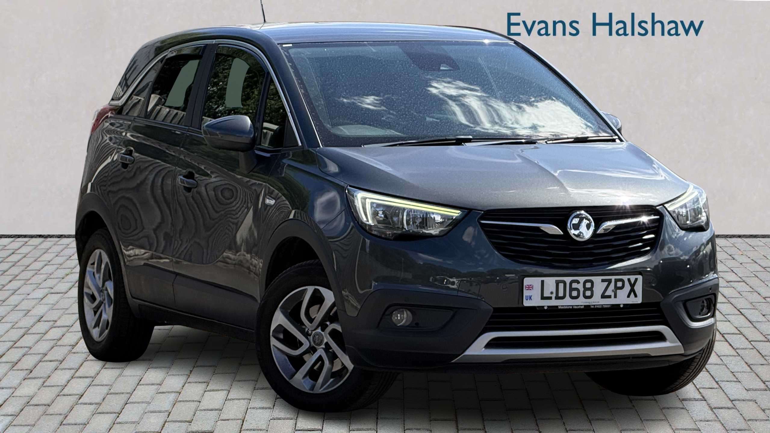 Vauxhall Crossland X