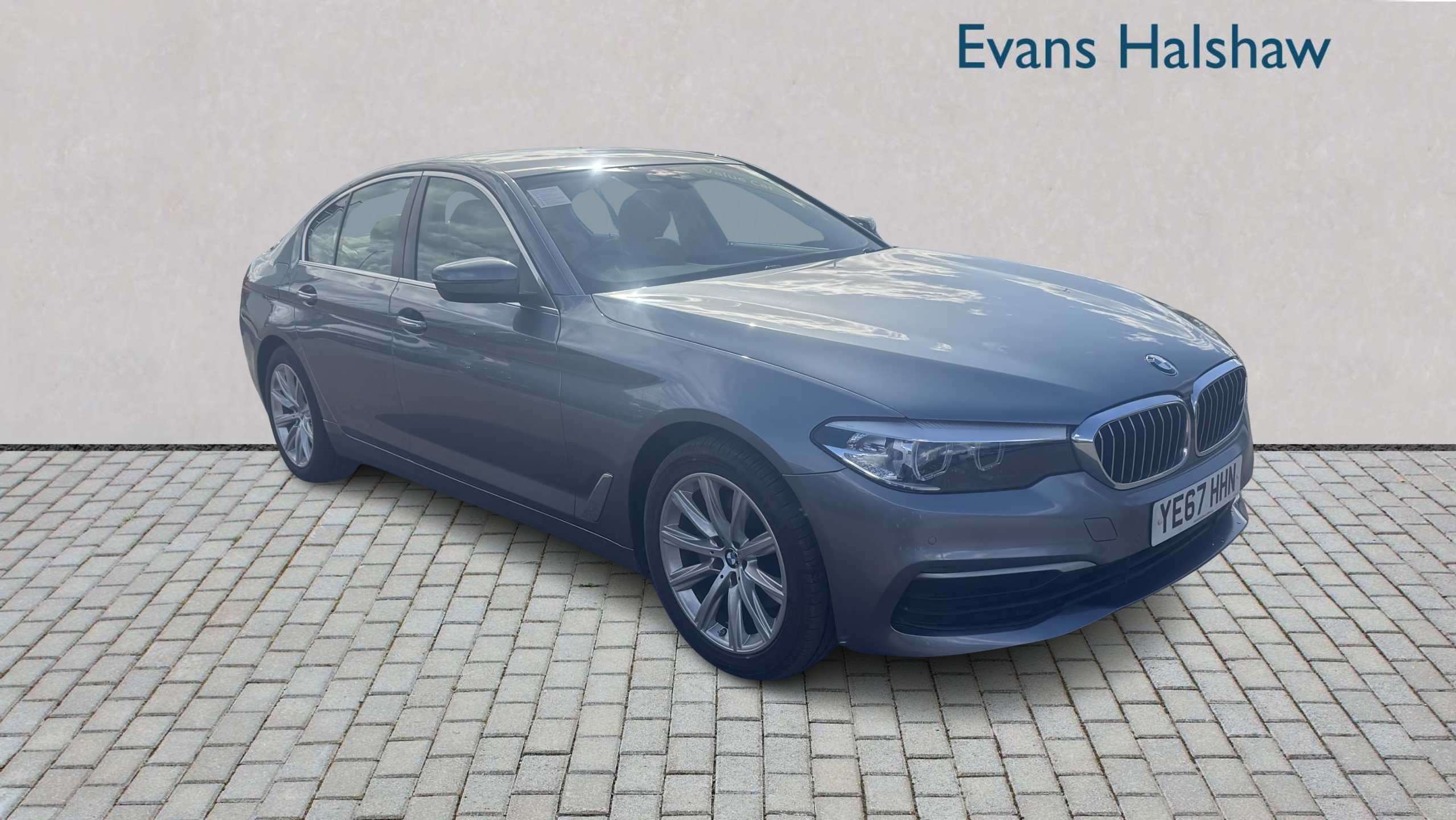 2017 BMW 5 SERIES 520D XDRIVE SE 4DR AUTO 2017 MONTHLY PAYMENT HP 265.84 VAT CASH... photo