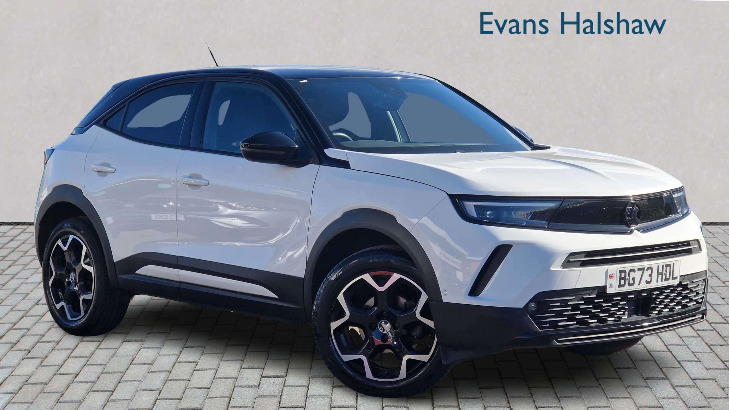 2023 Vauxhall Mokka