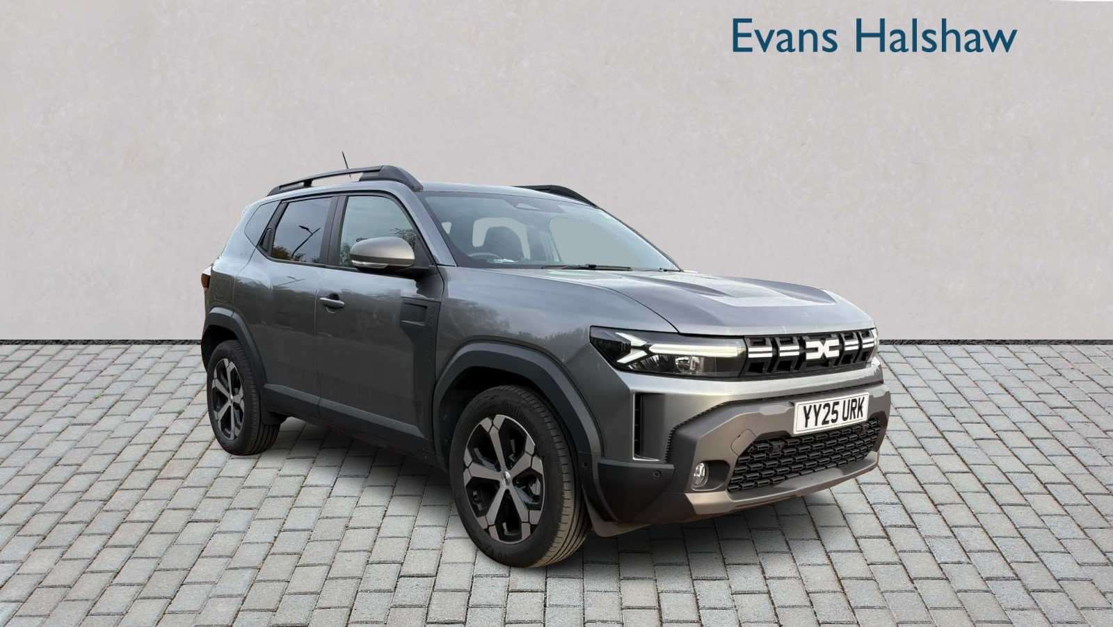 2025 Dacia Duster
