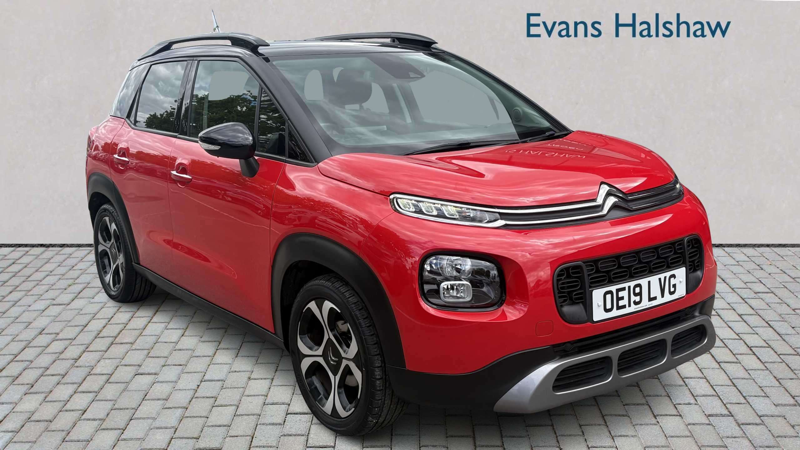 Citroen C3 Aircross