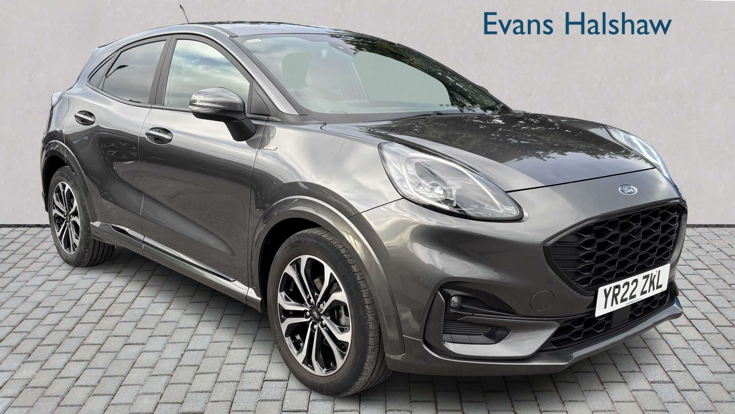 2022 Ford Puma