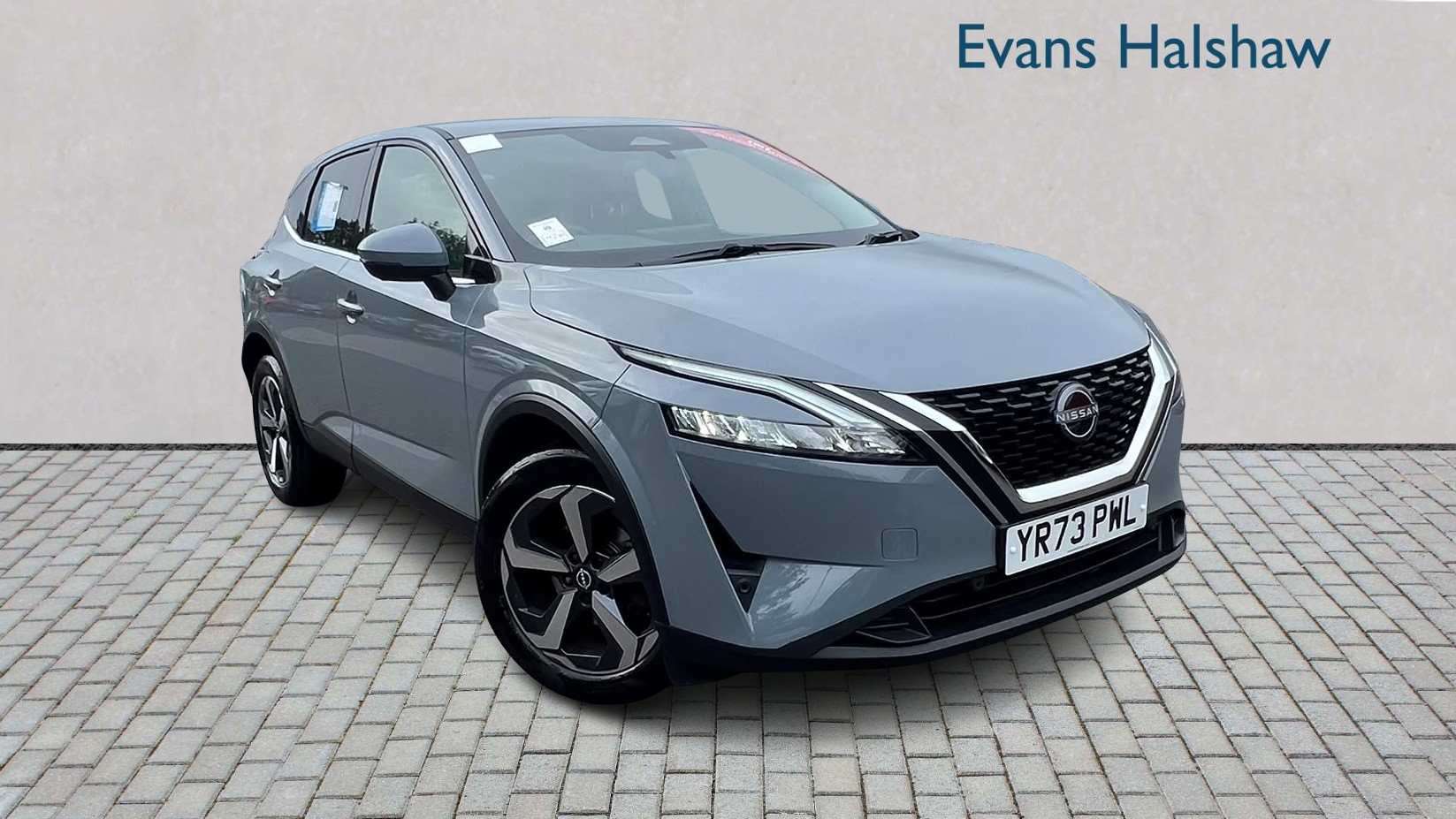 2023 Nissan Qashqai