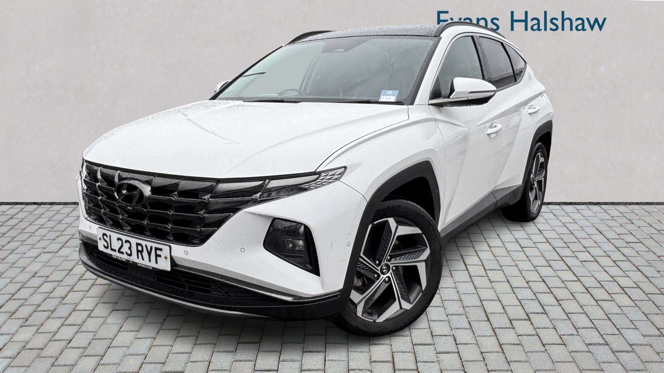 2023 Hyundai Tucson