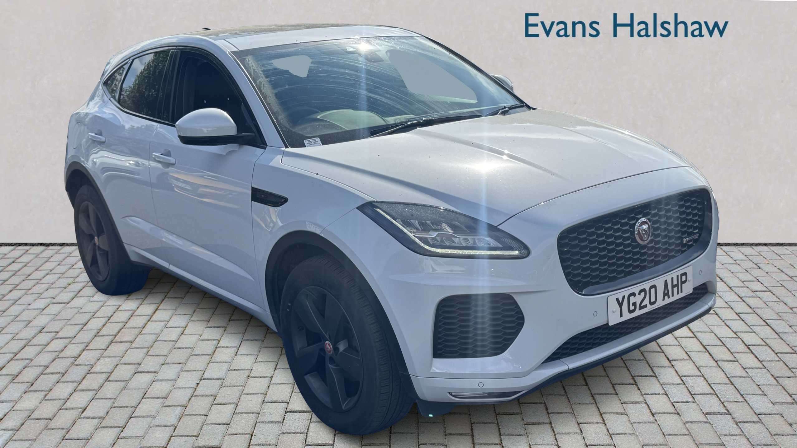 Jaguar E-PACE