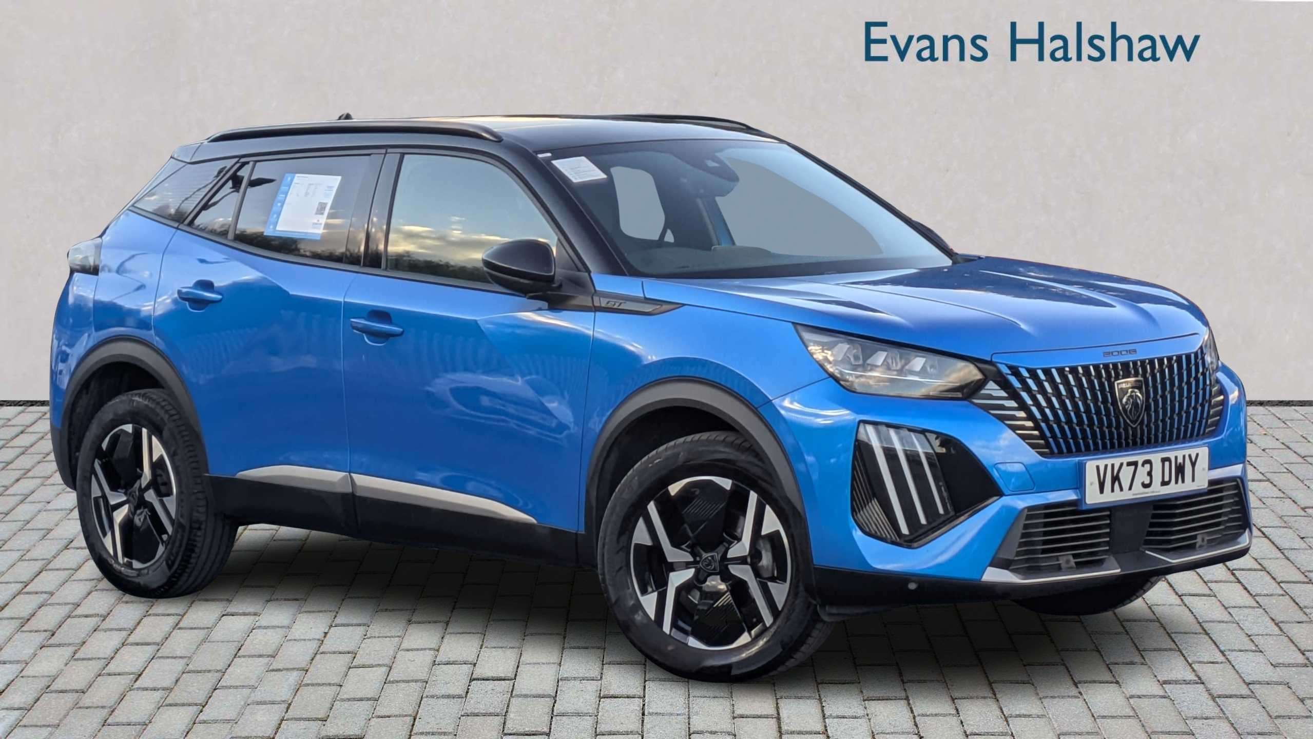 2023 Peugeot 2008