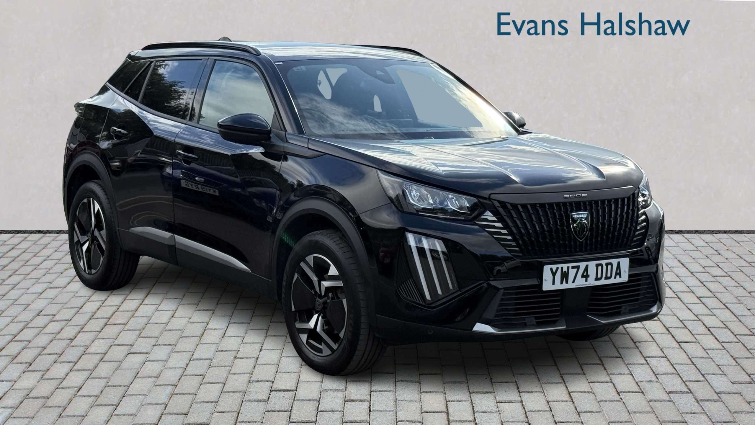 2025 Peugeot 2008