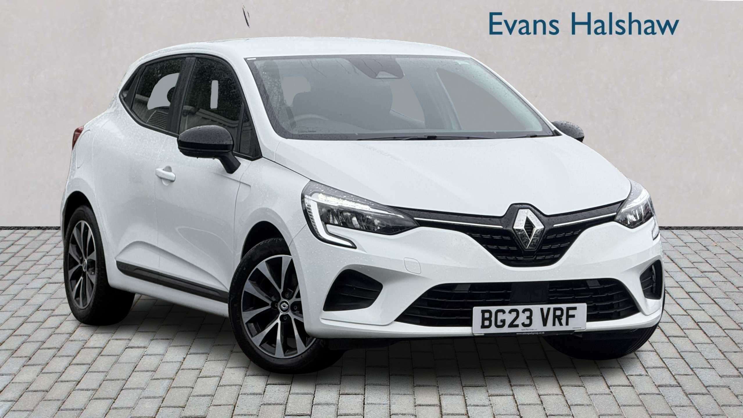 2023 Renault Clio