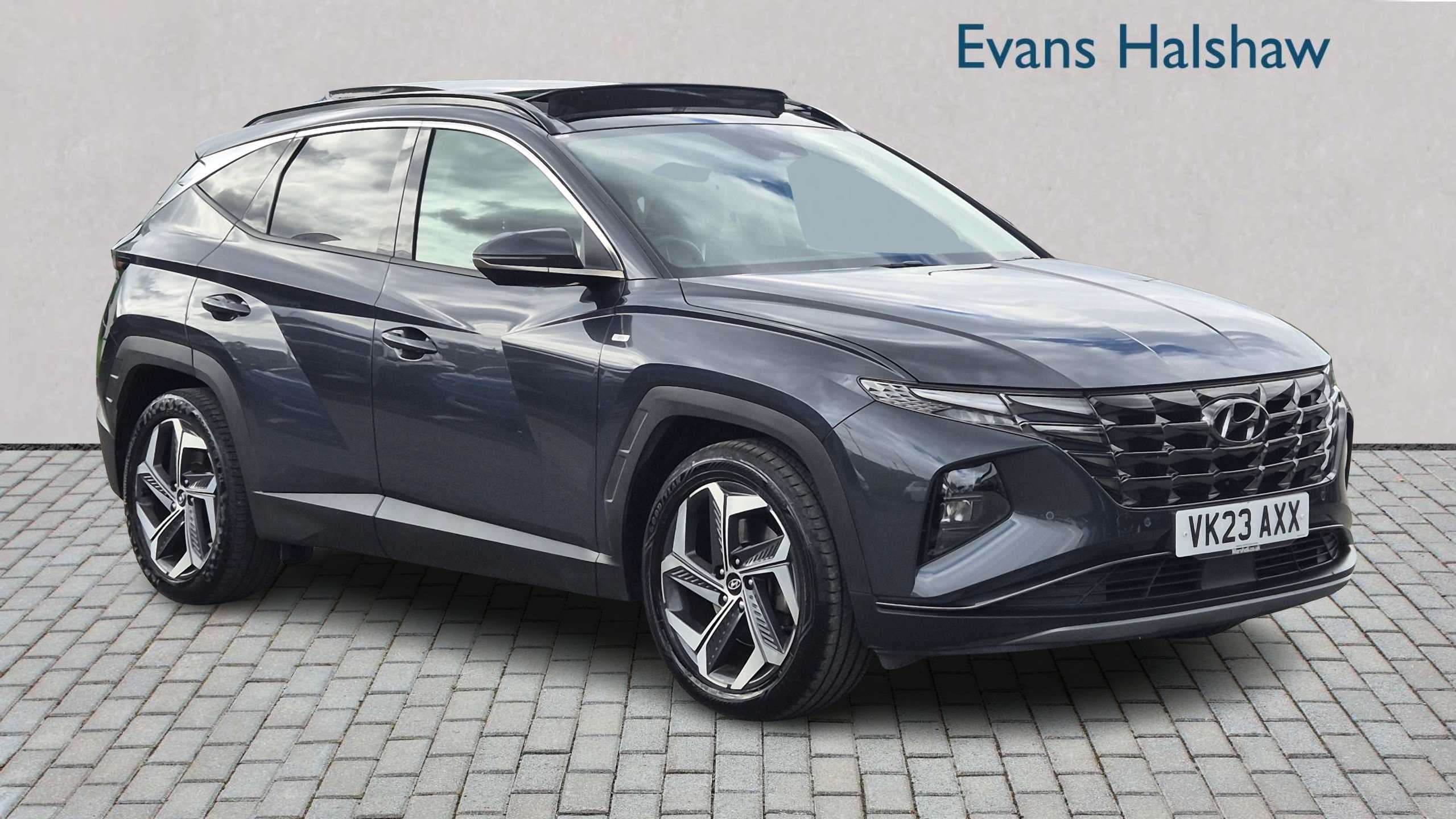 2023 Hyundai Tucson