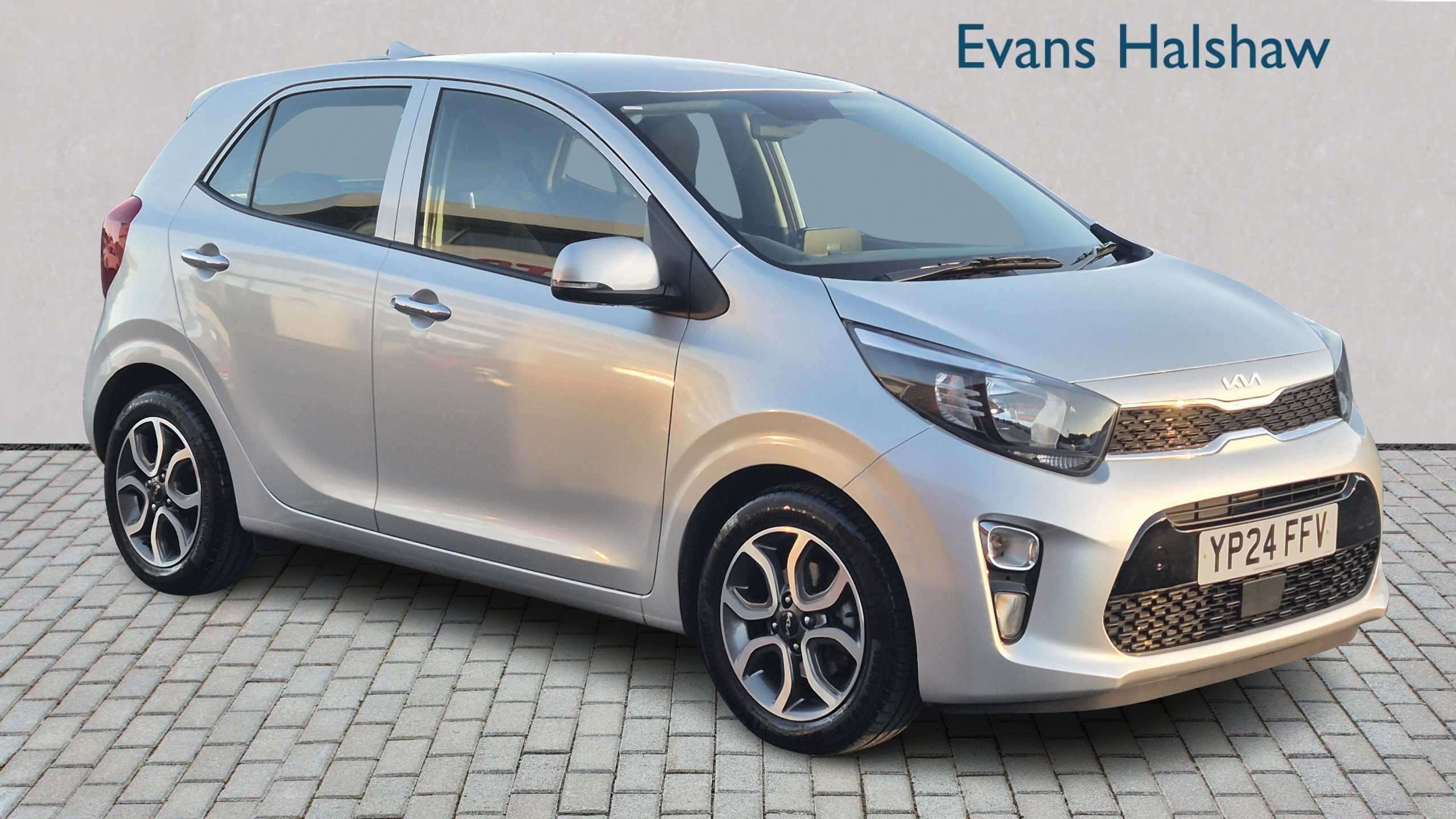 2024 KIA Picanto