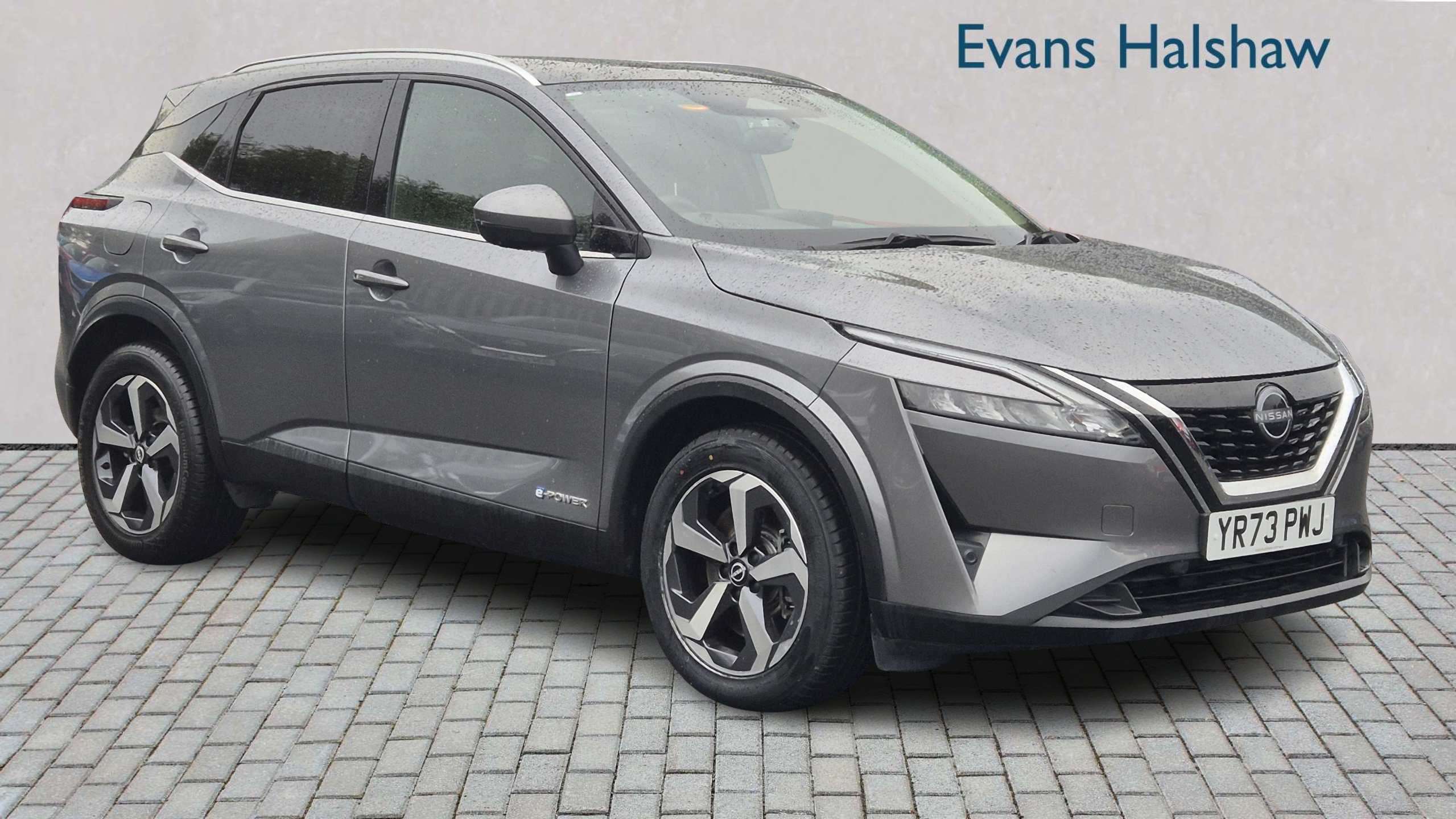 2023 Nissan Qashqai