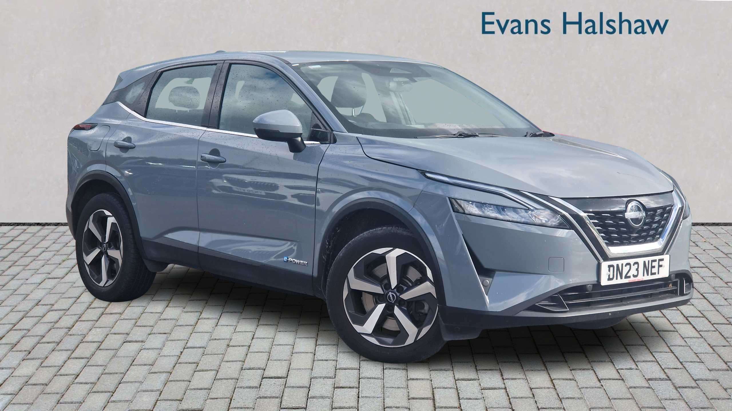 2023 Nissan Qashqai