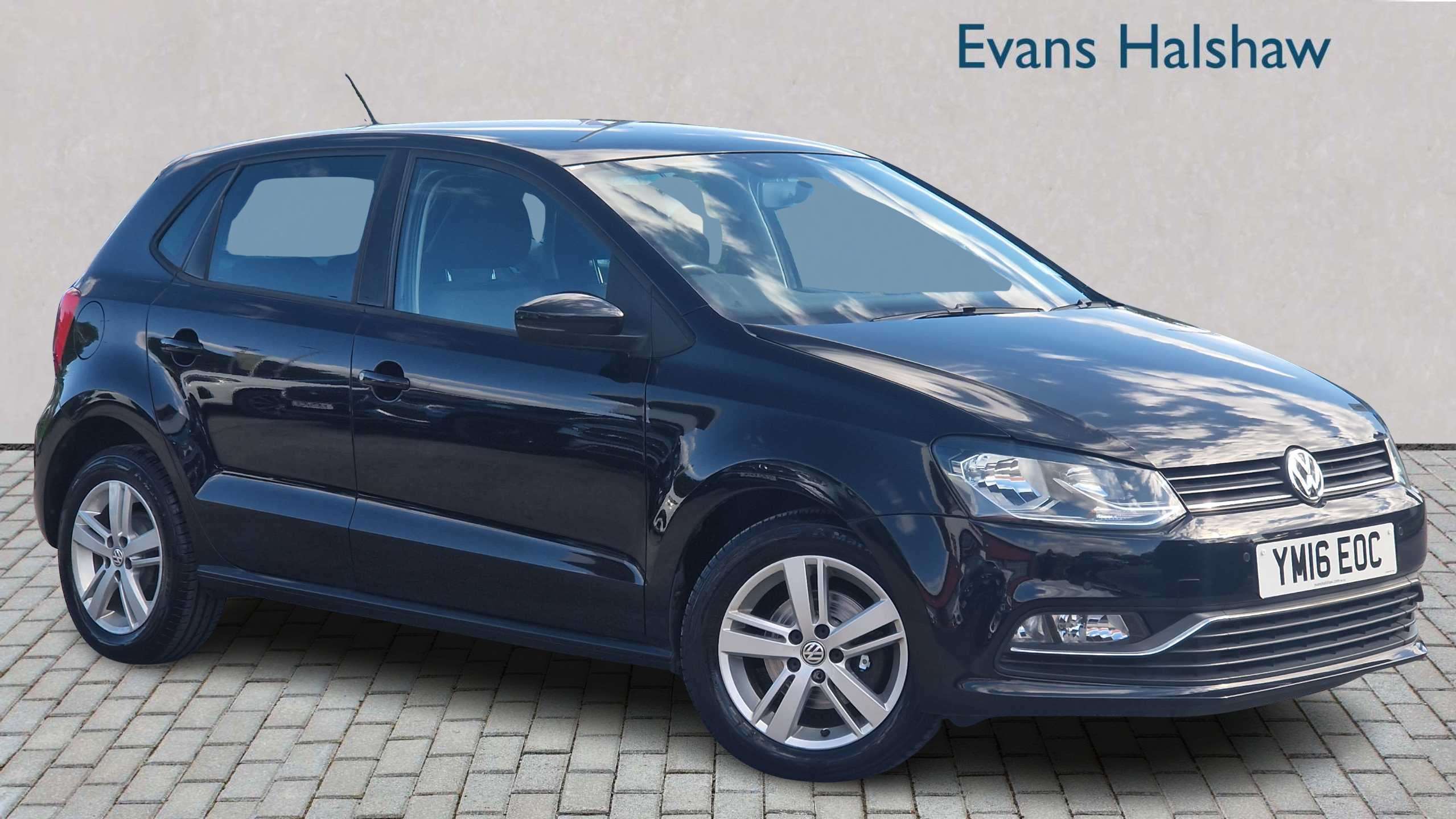 2016 Volkswagen Polo