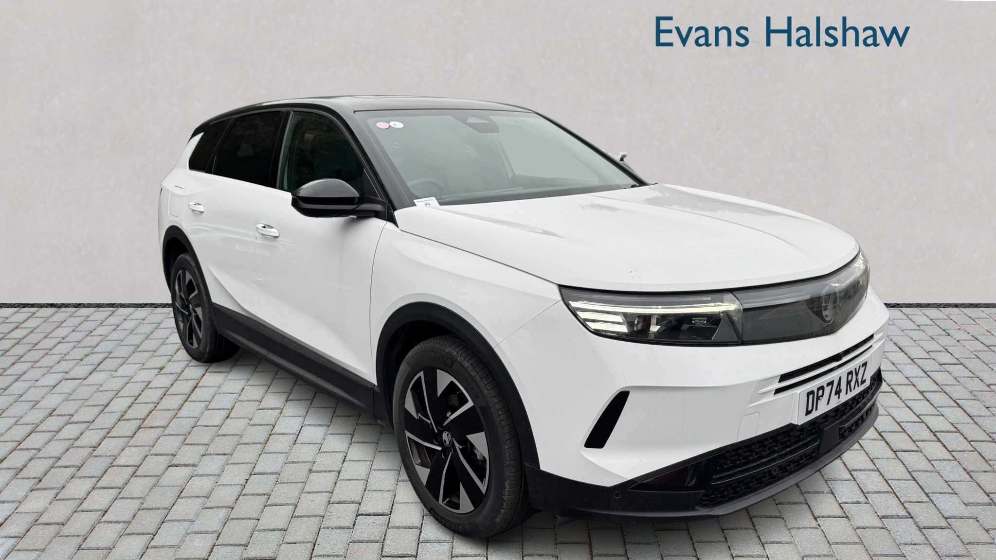 2025 Vauxhall Grandland