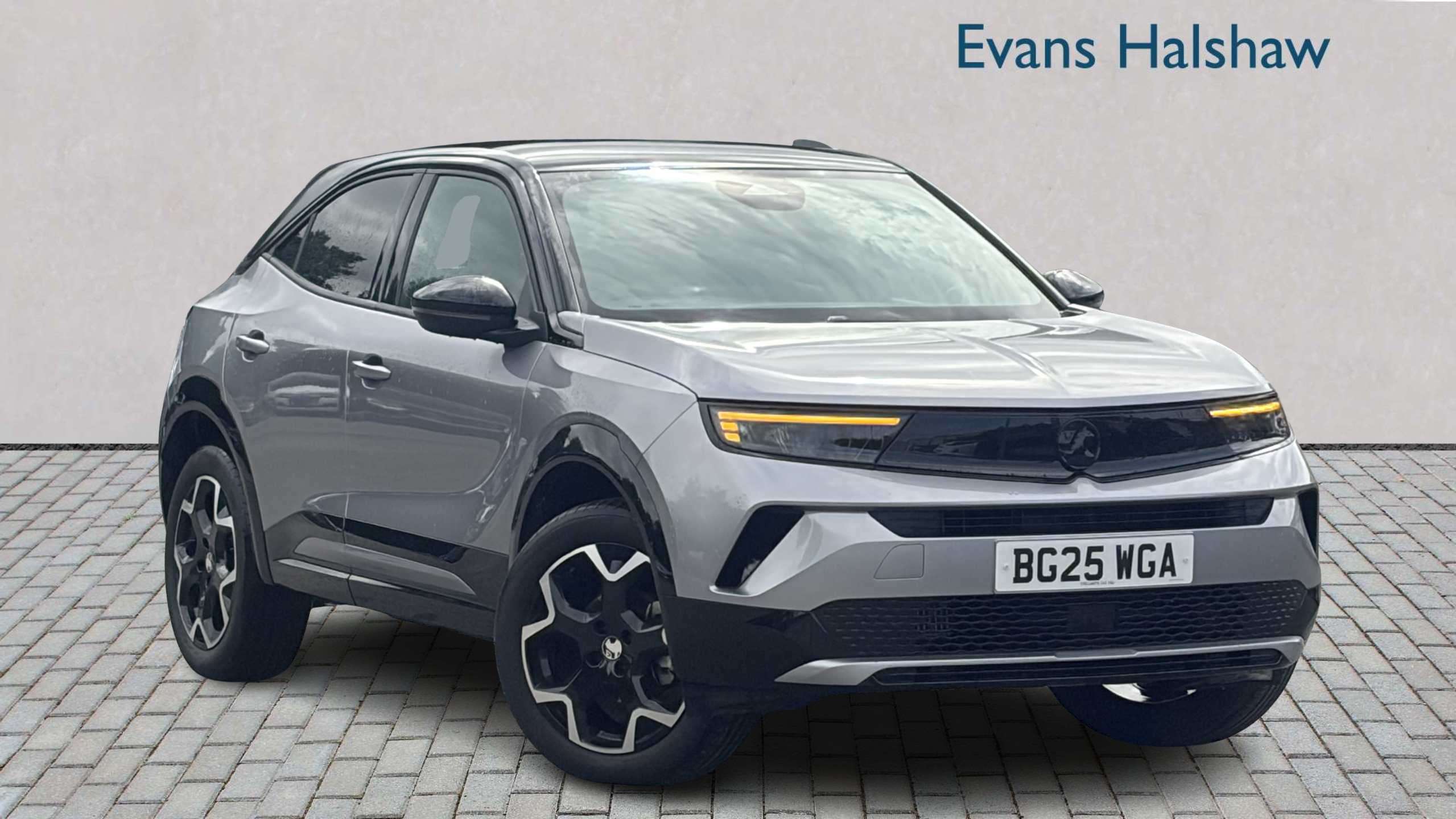 2025 Vauxhall Mokka