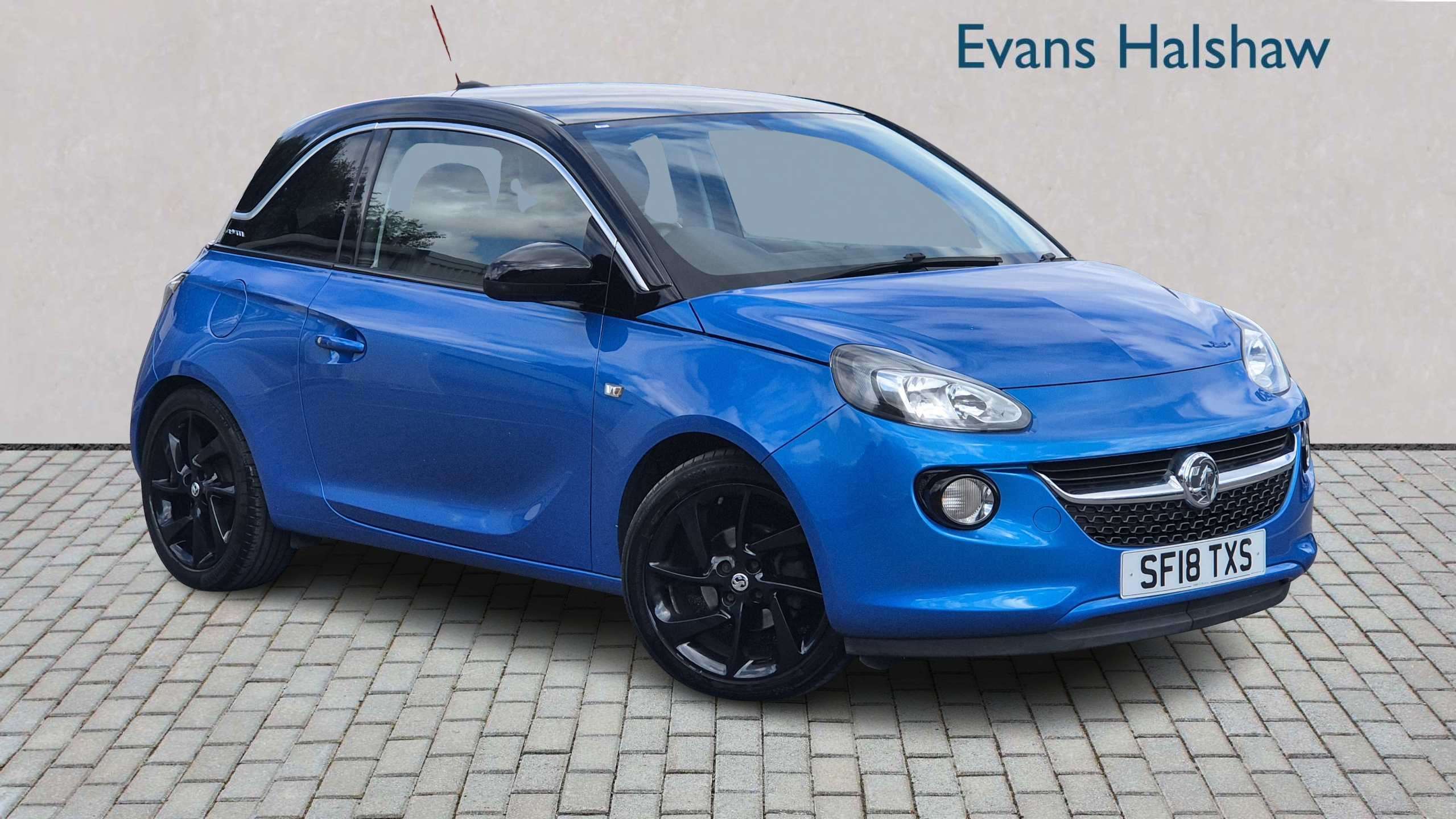 Vauxhall Adam