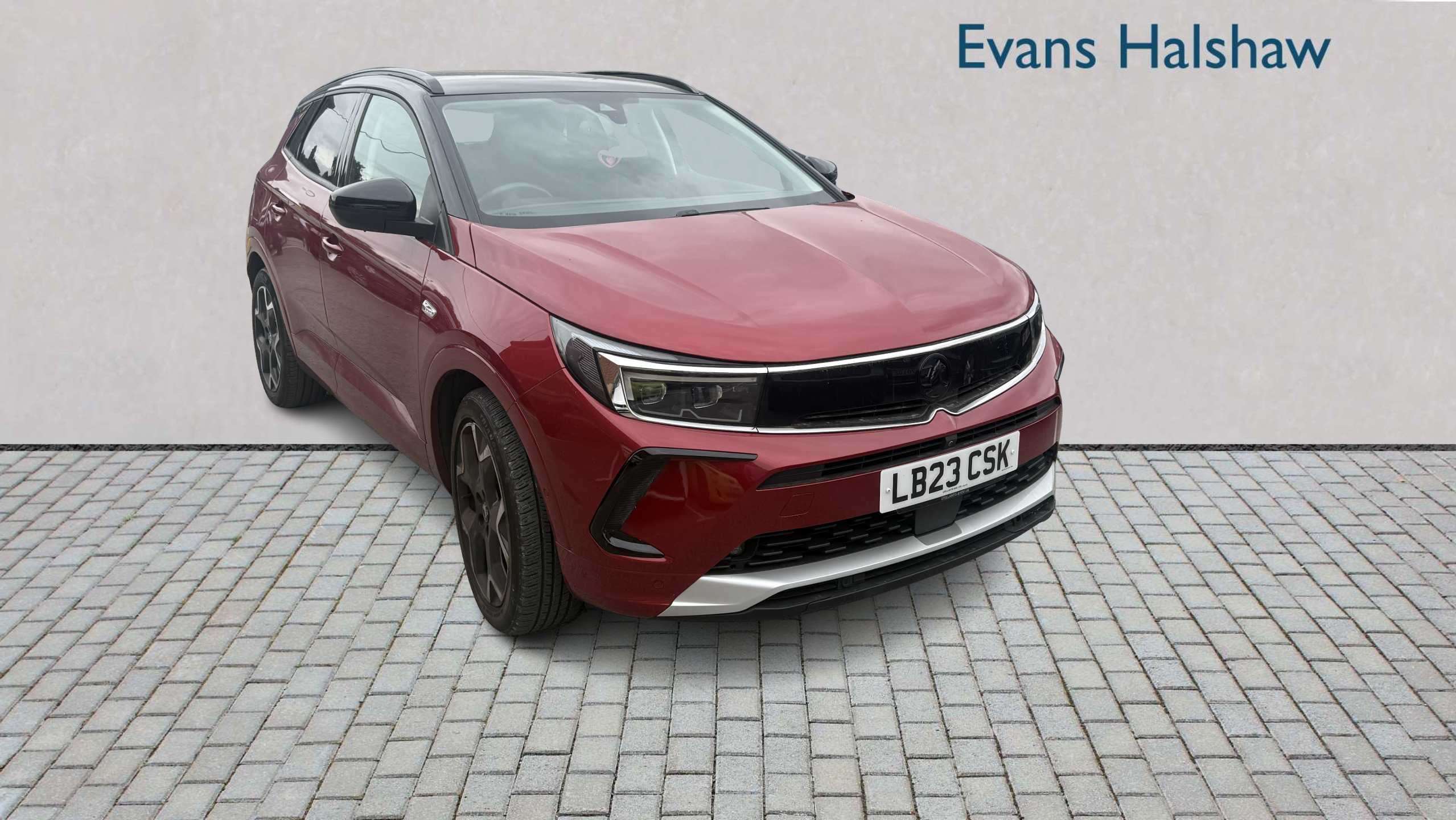 Vauxhall Grandland