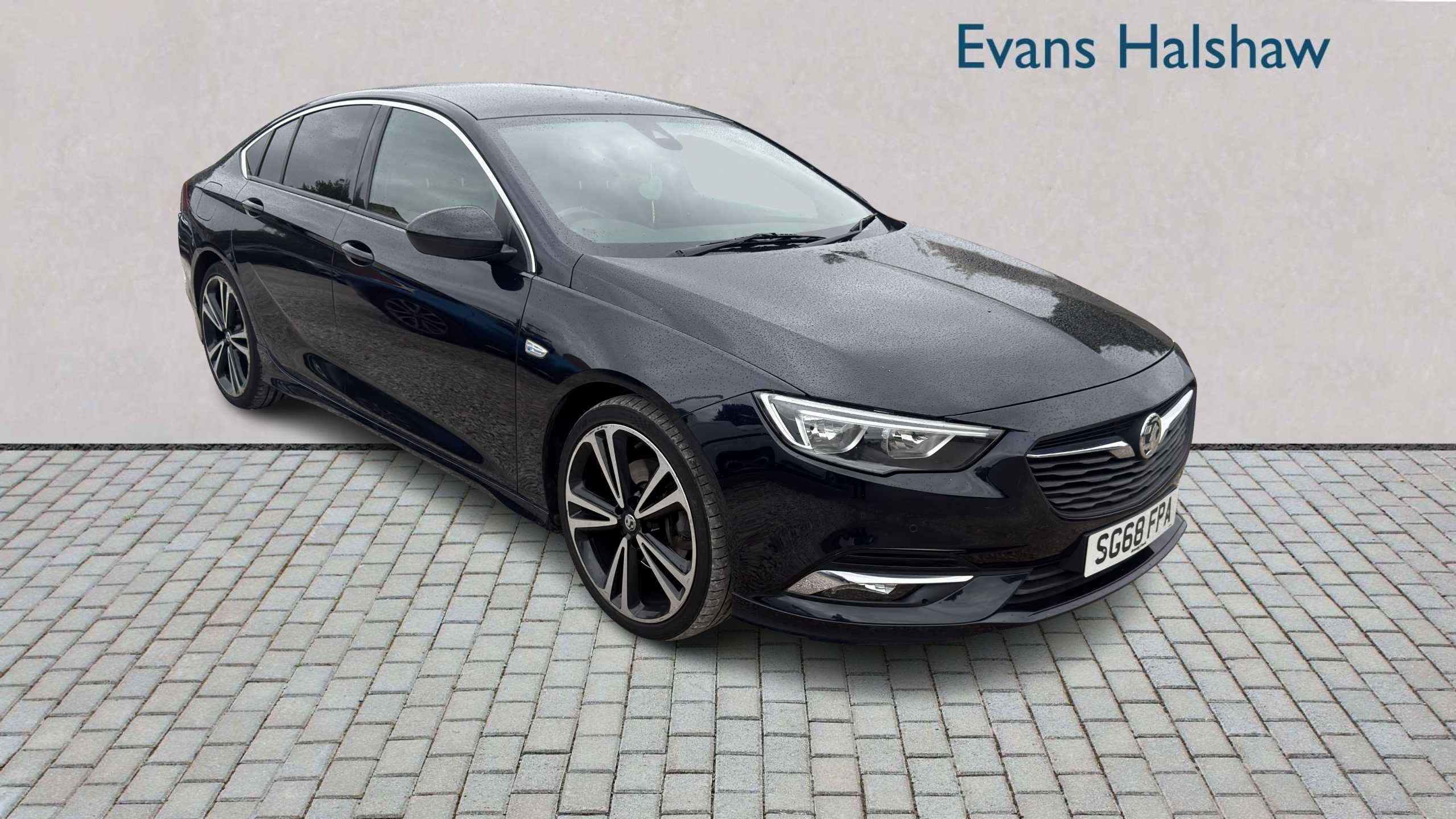 Vauxhall Insignia