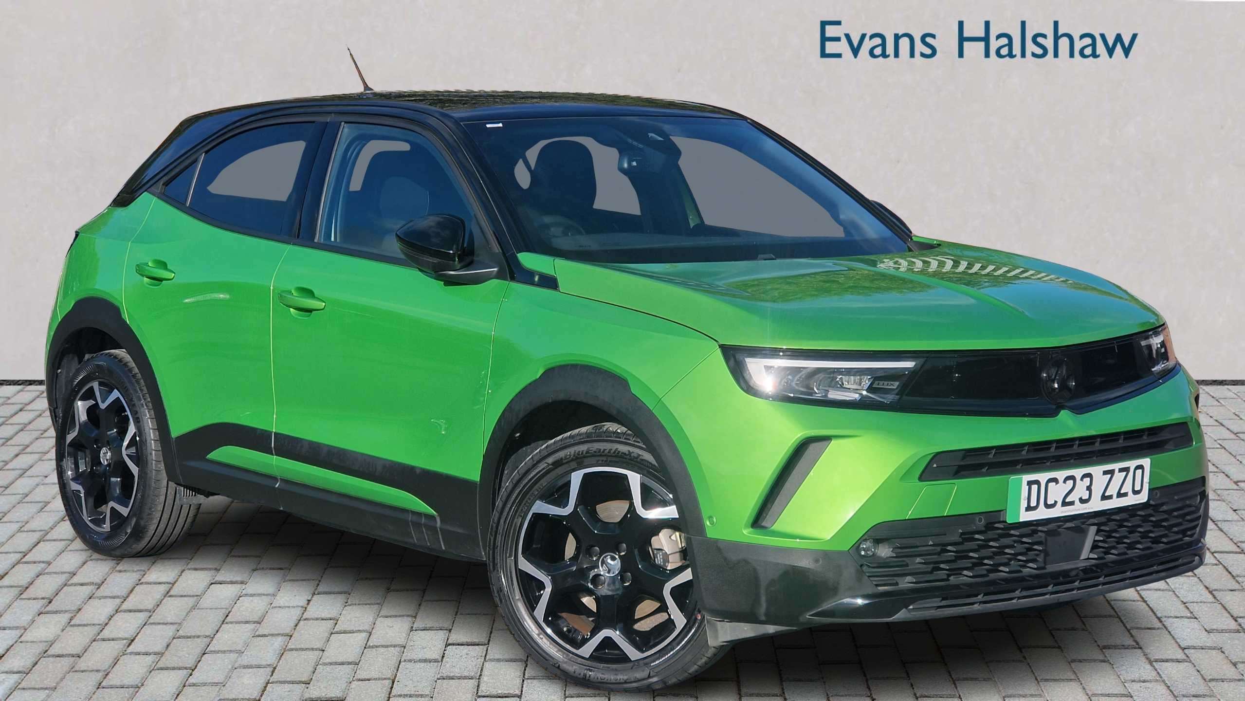 2023 Vauxhall Mokka