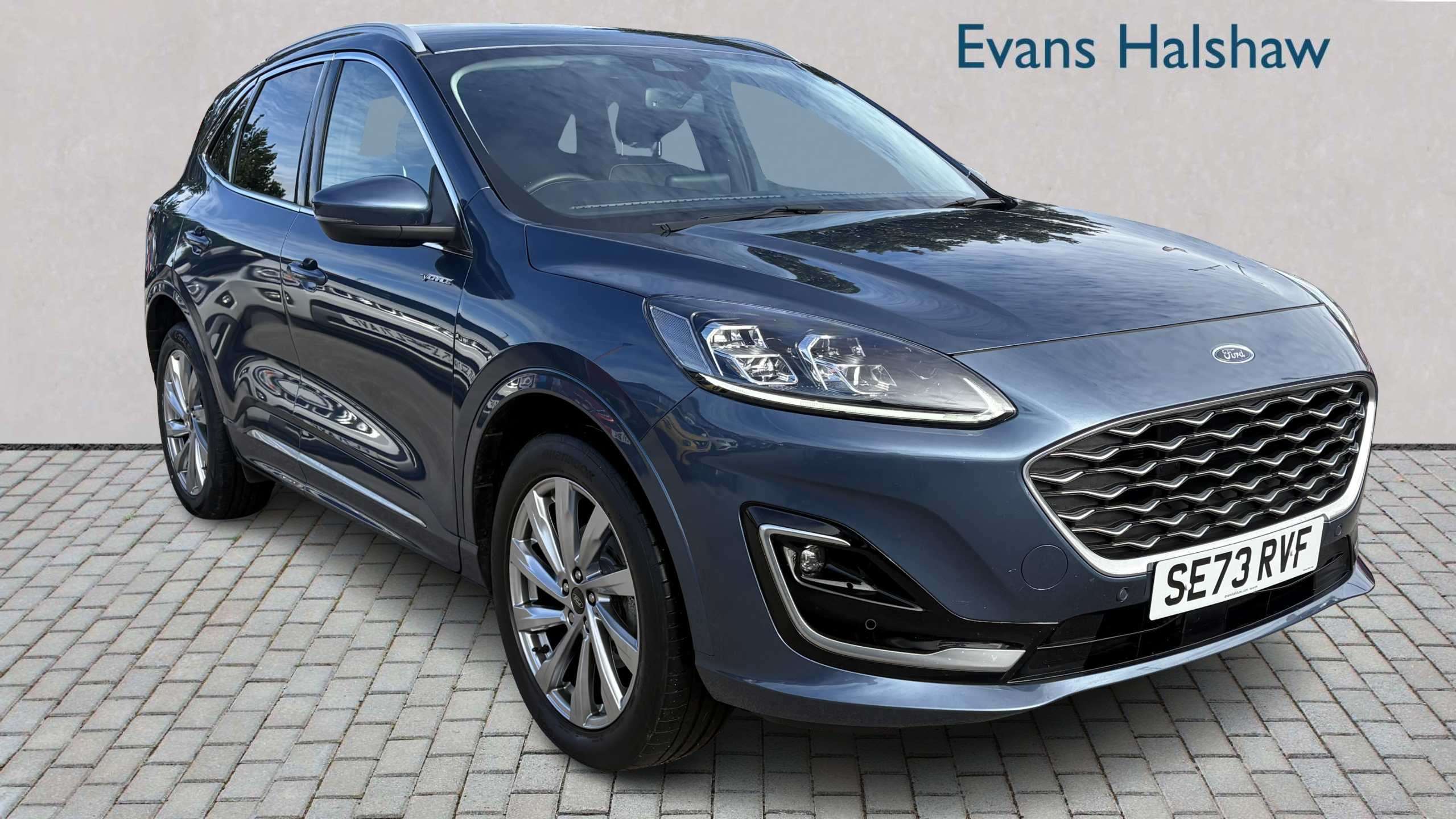 2023 Ford Kuga