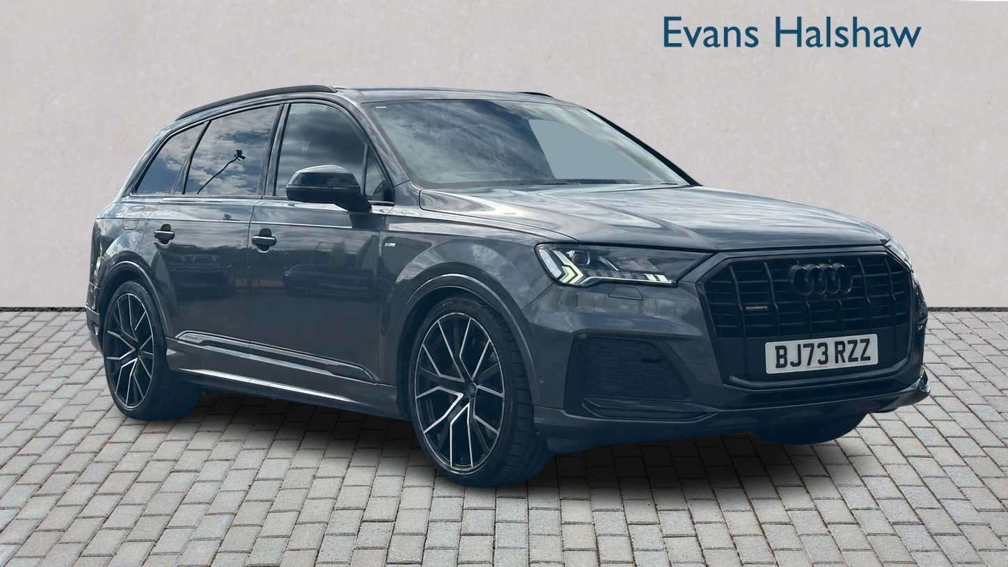 2023 Audi Q7