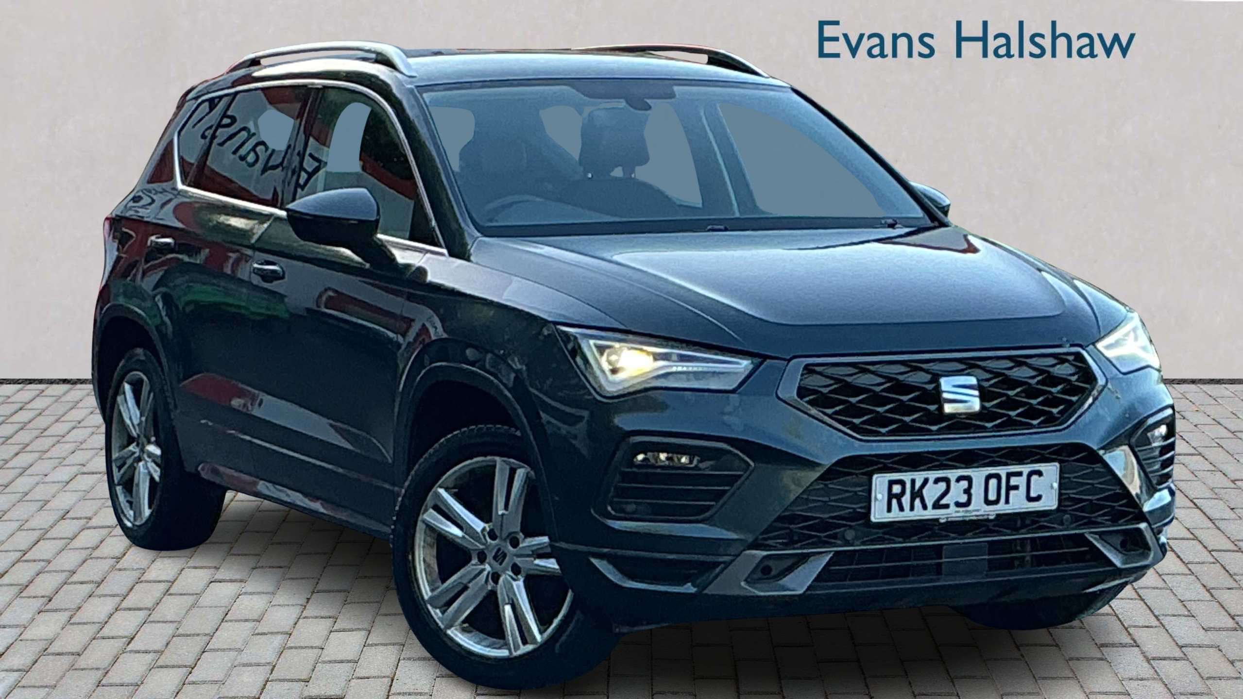 2023 SEAT Ateca
