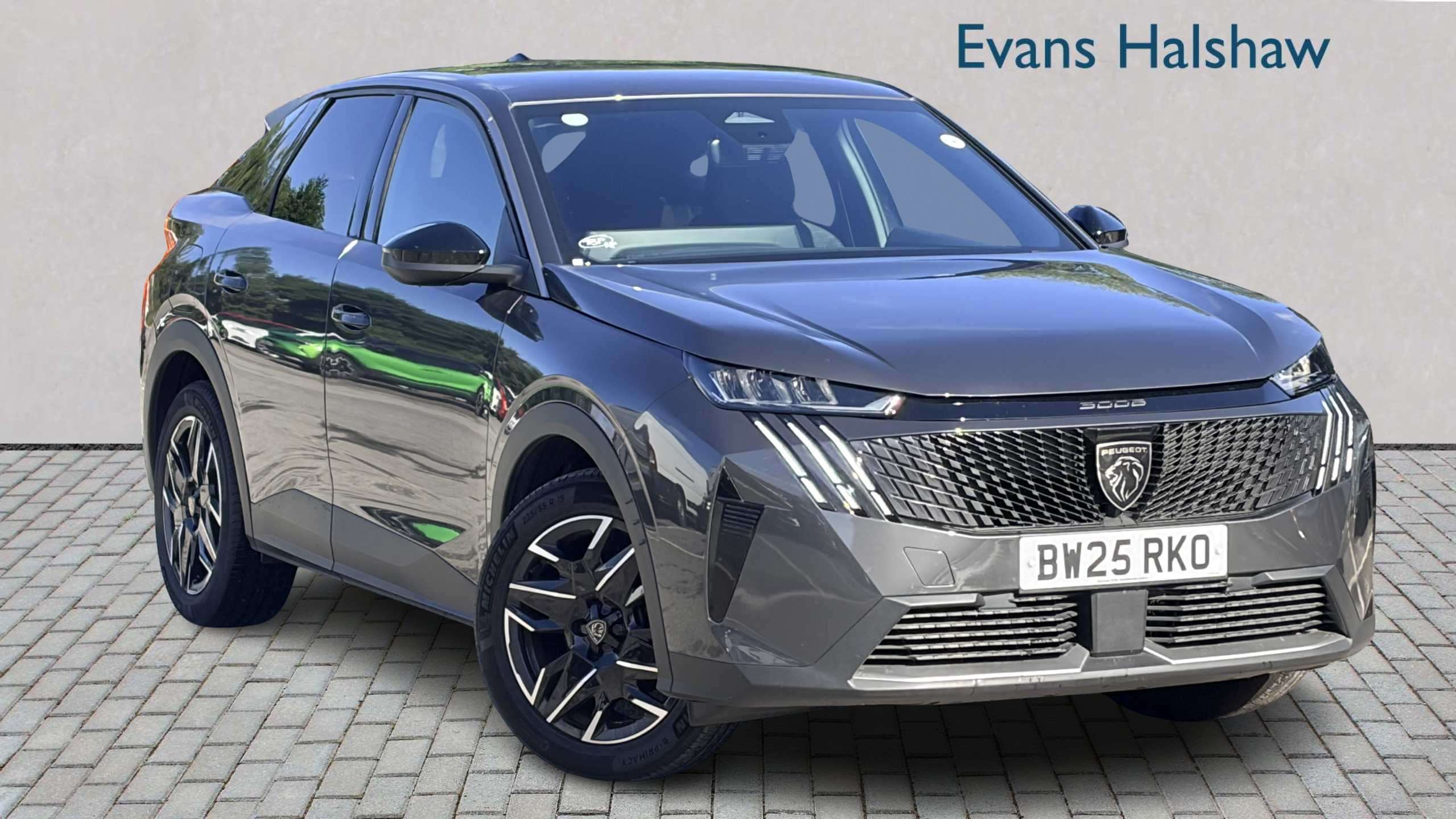 2025 Peugeot 3008