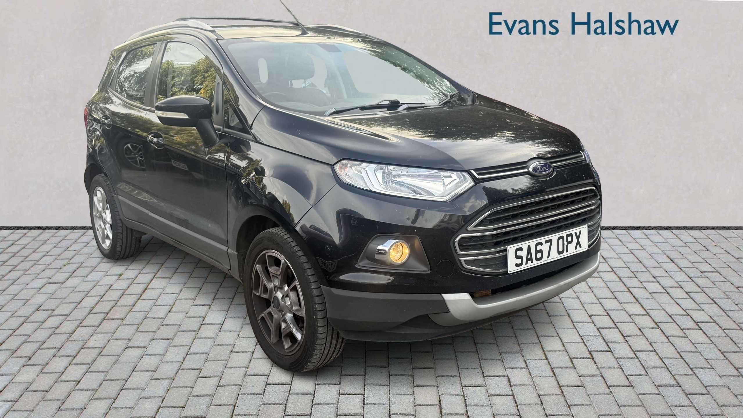 Ford Ecosport