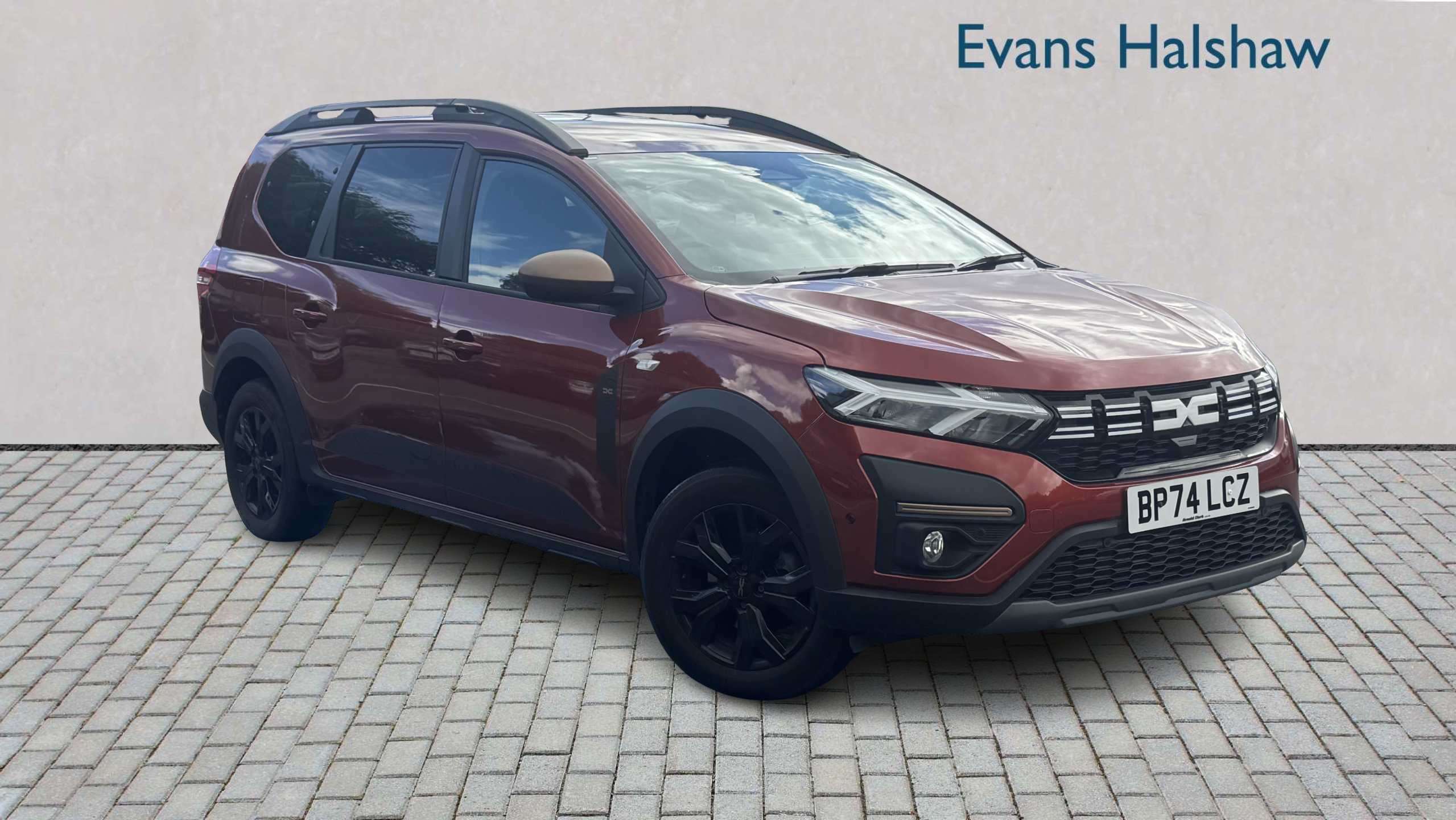 2024 Dacia Jogger