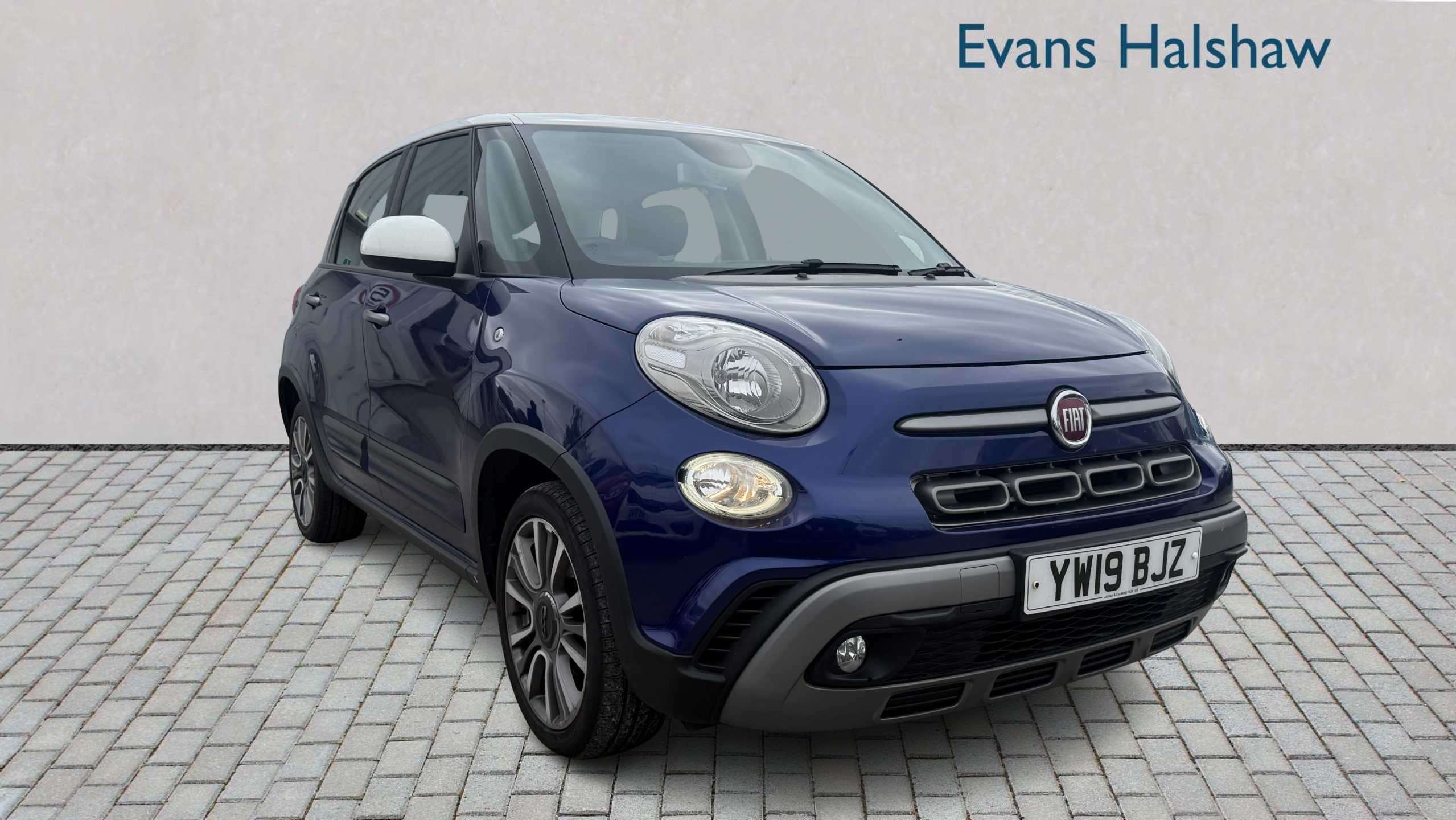 Fiat 500L