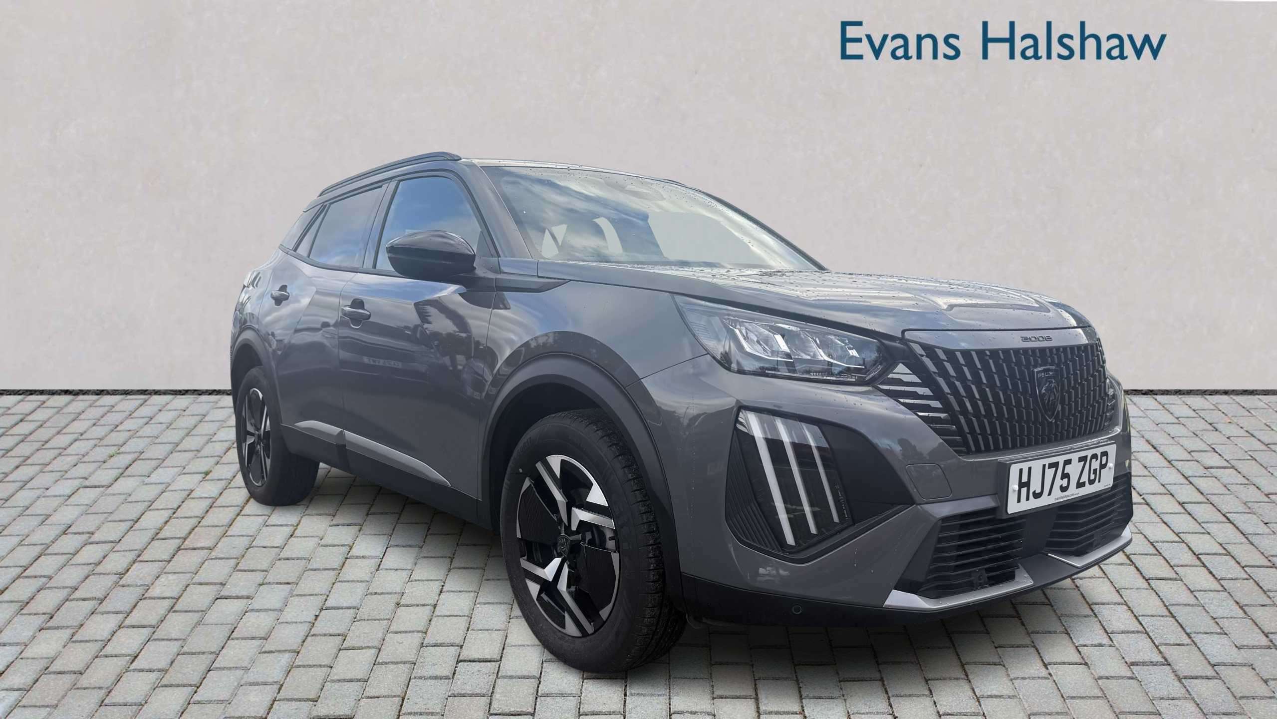 2025 Peugeot 2008
