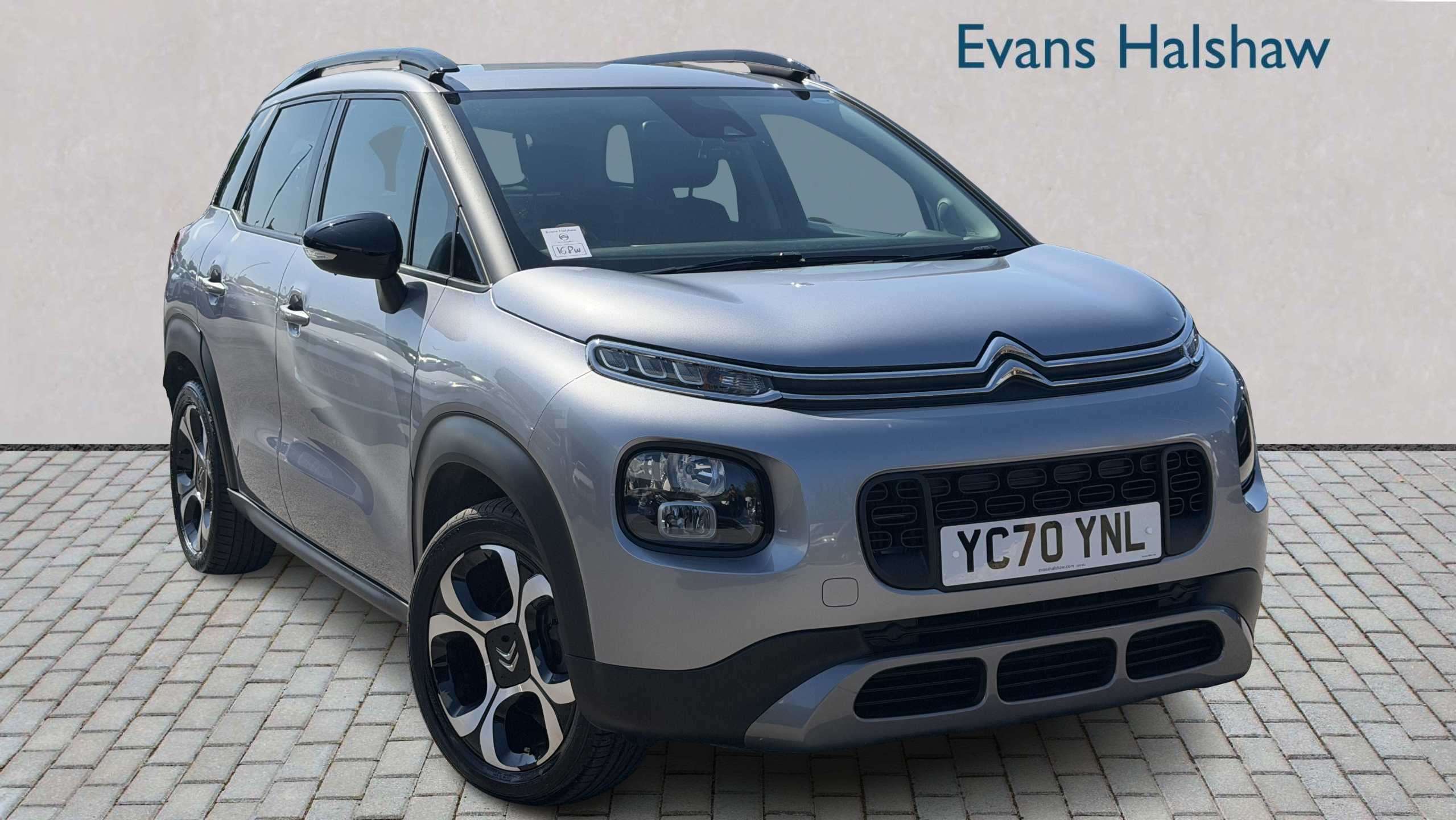 Citroen C3 Aircross