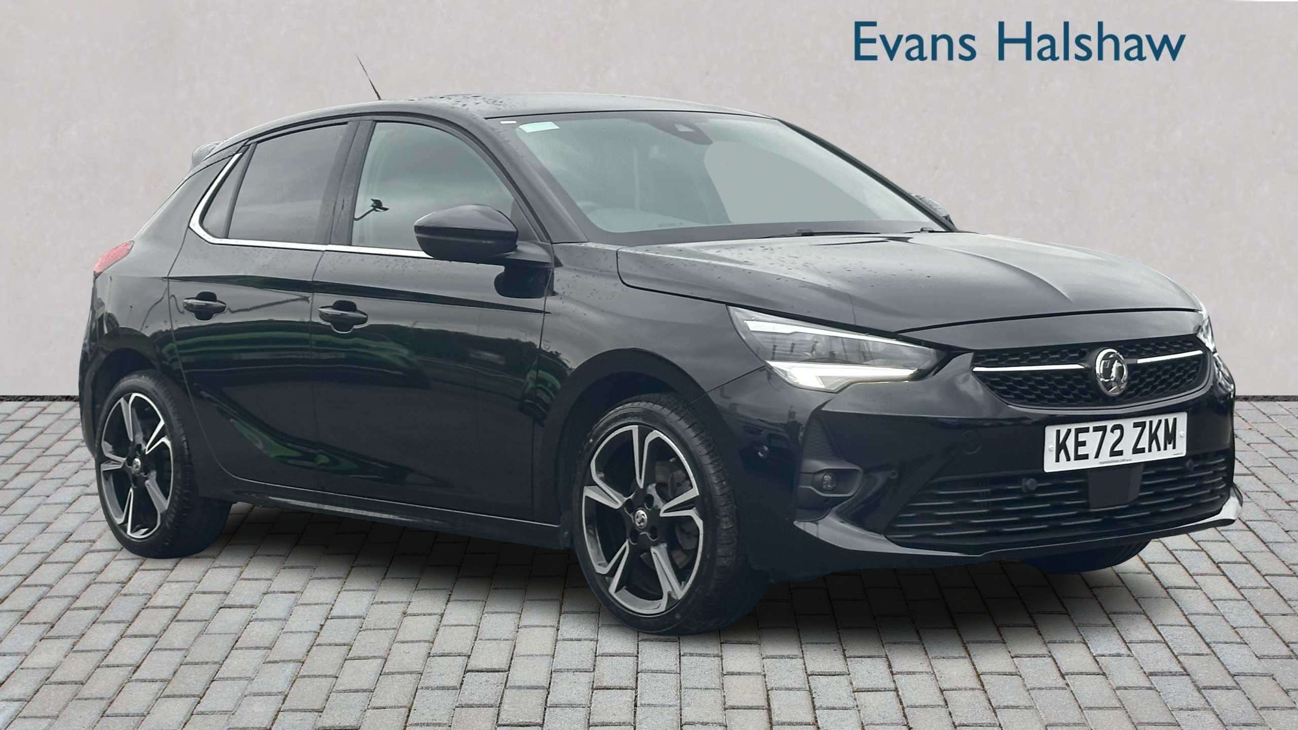 2023 Vauxhall Corsa