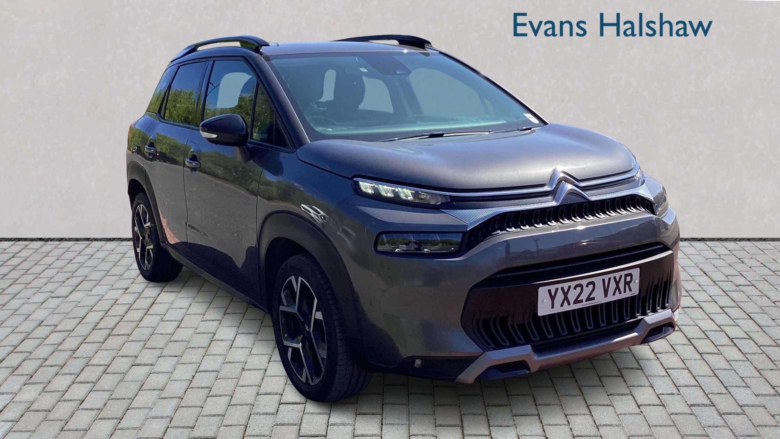Citroen C3 Aircross
