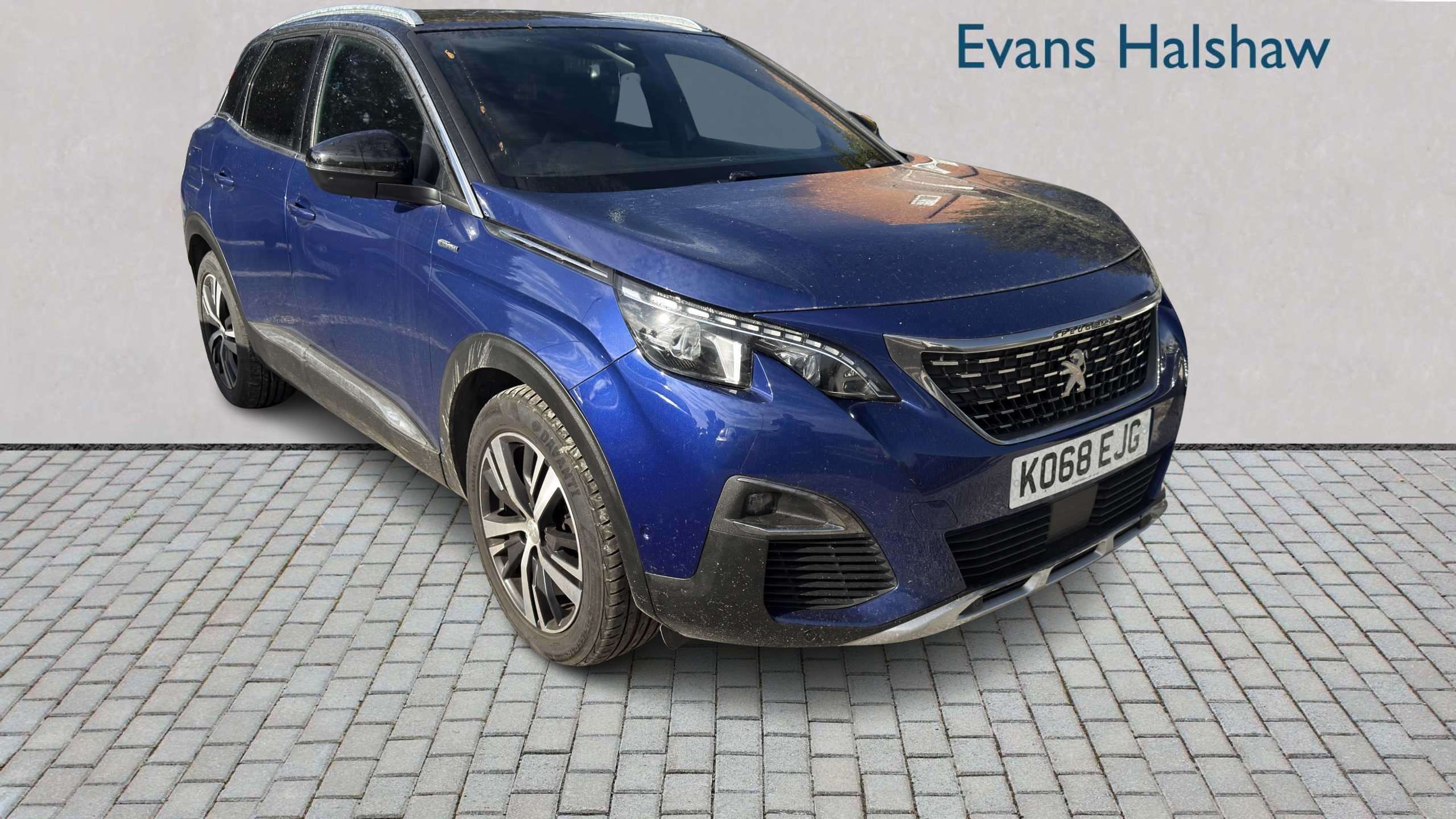 2019 Peugeot 3008