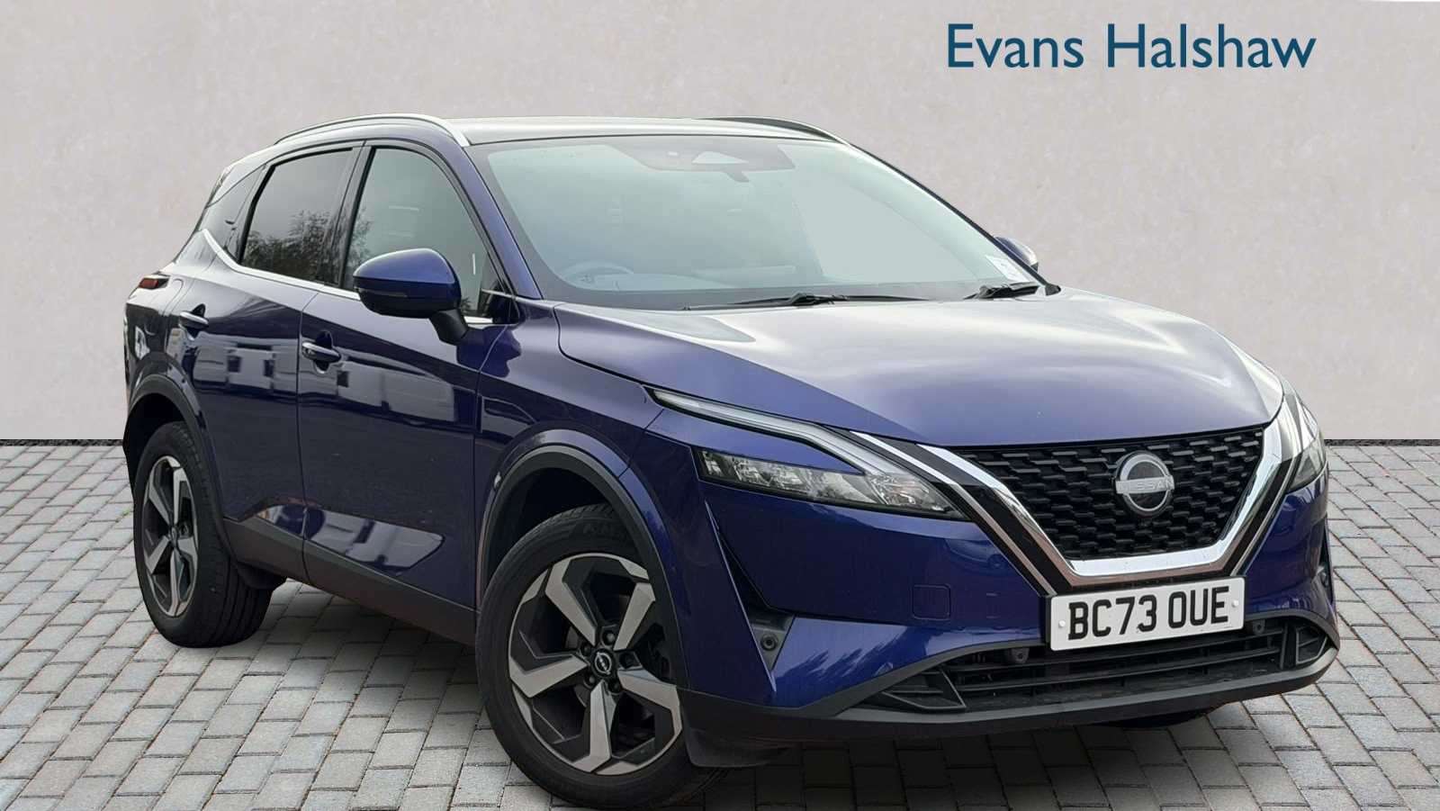 2024 Nissan Qashqai