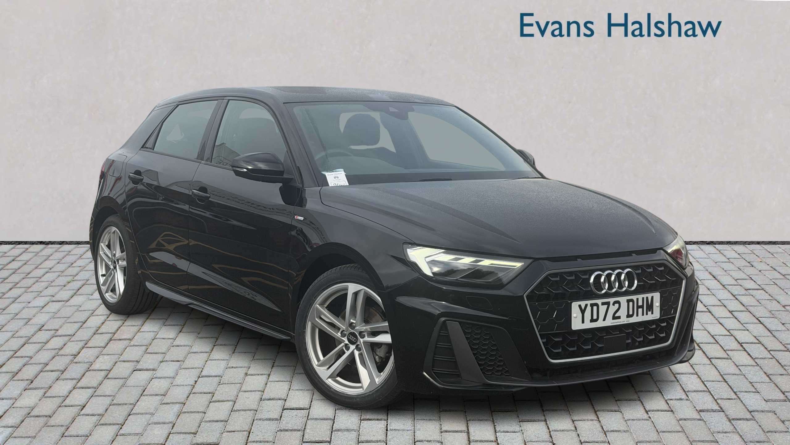 2022 Audi A1