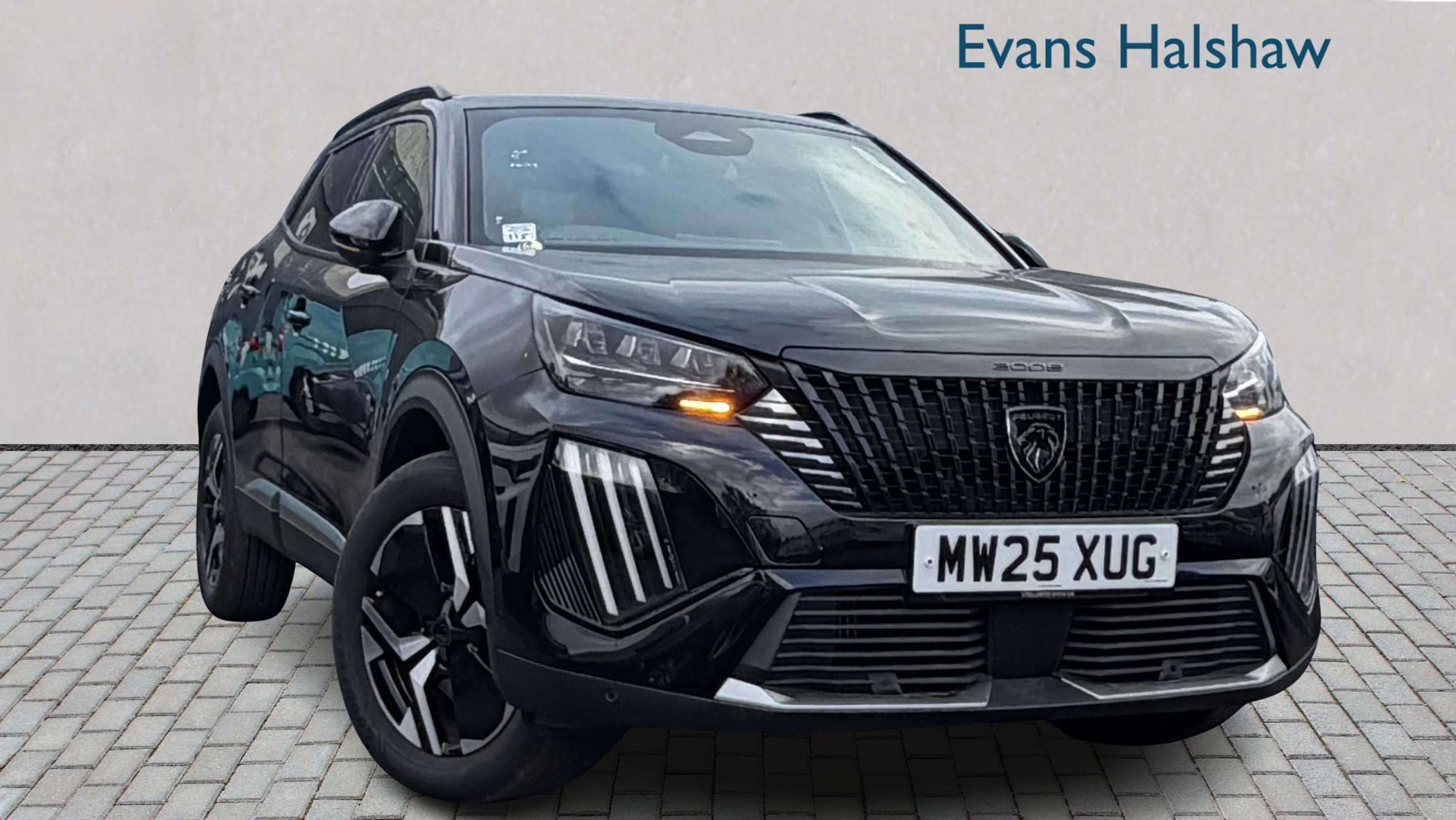 2025 Peugeot 2008