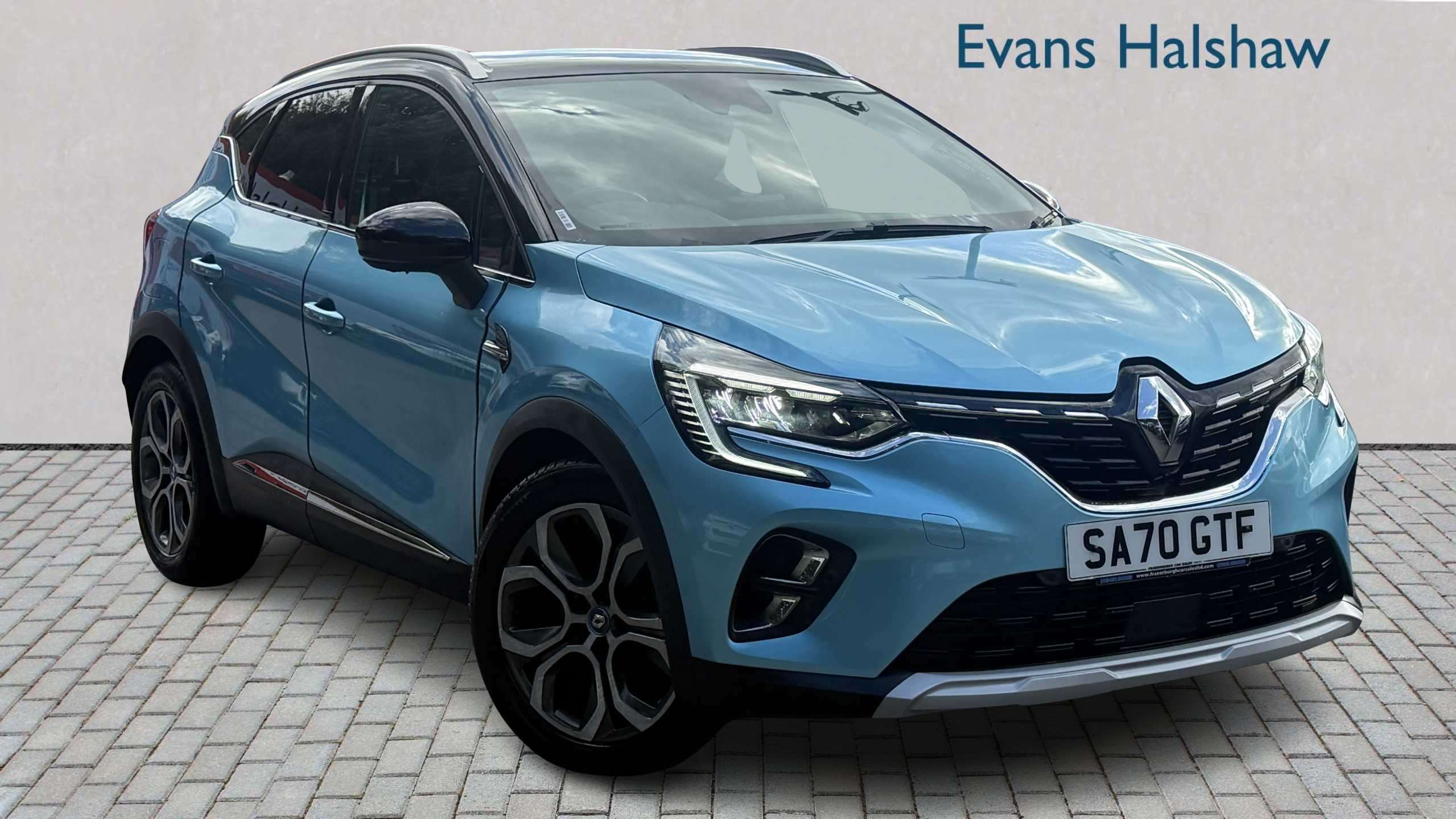 2020 Renault Captur