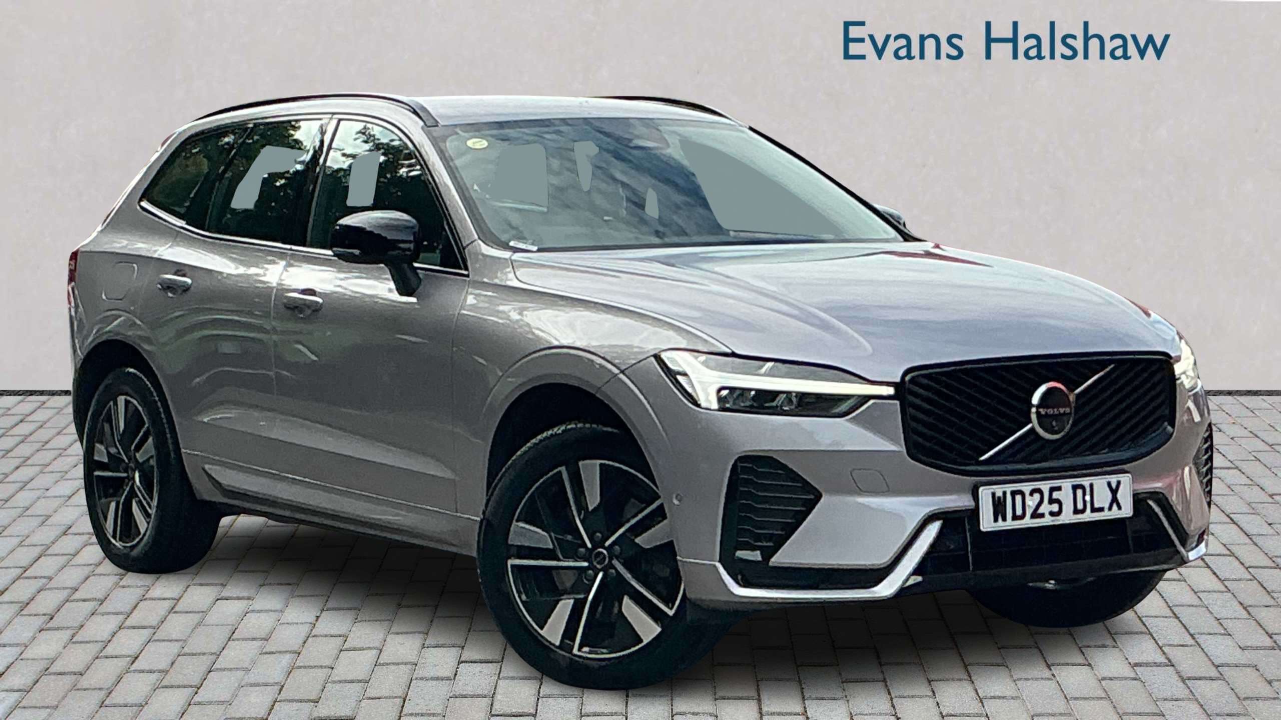 2025 Volvo XC60