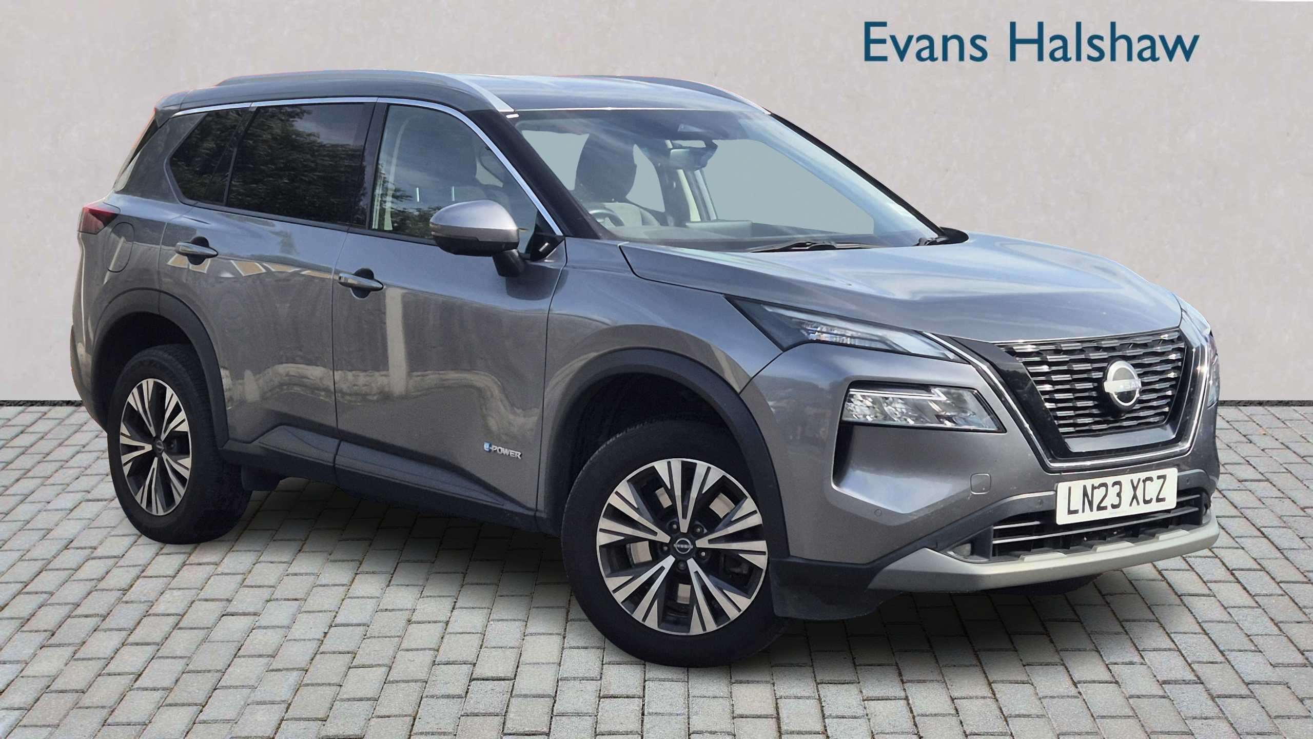 2023 Nissan X-Trail