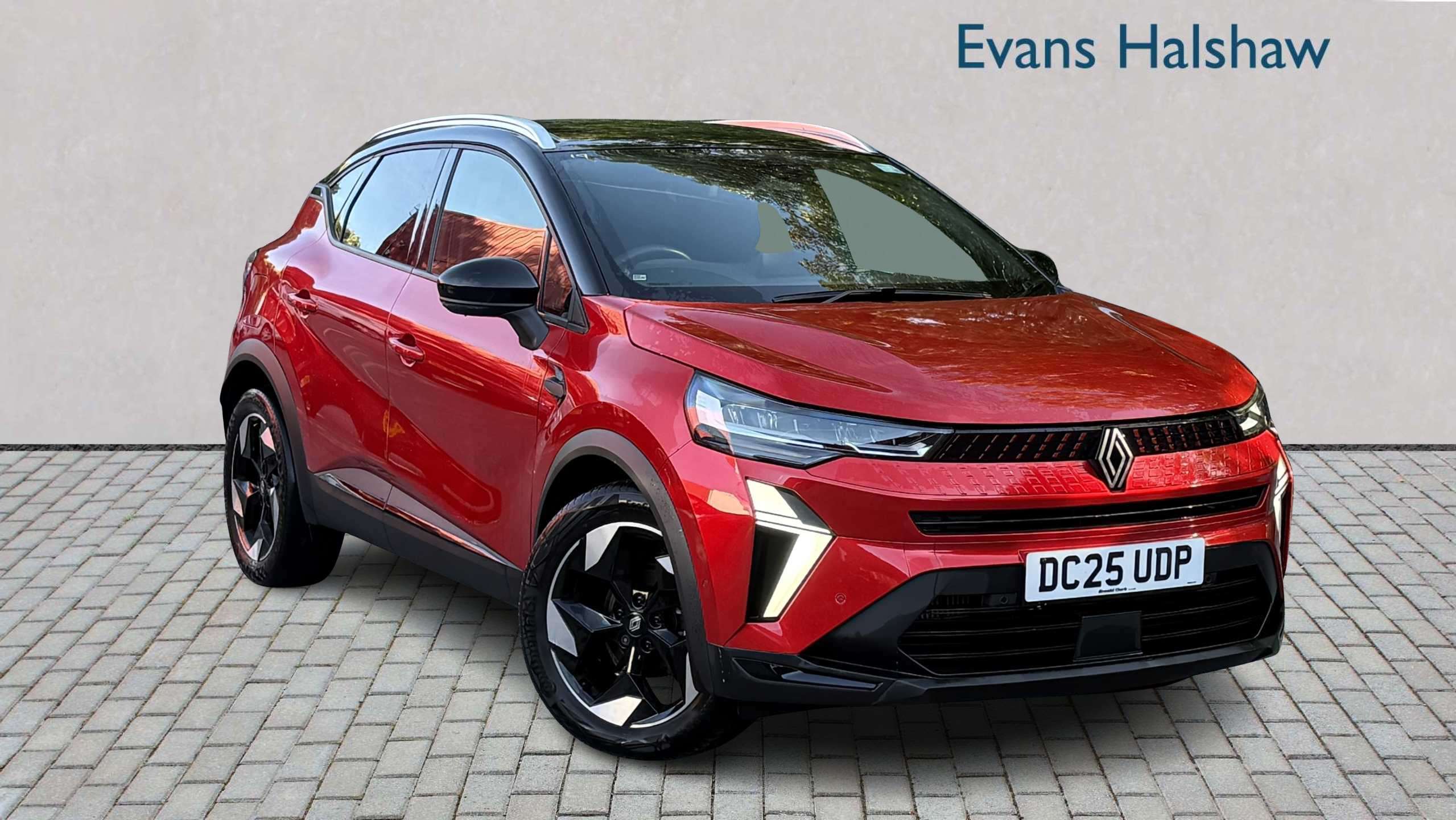 2025 Renault Captur